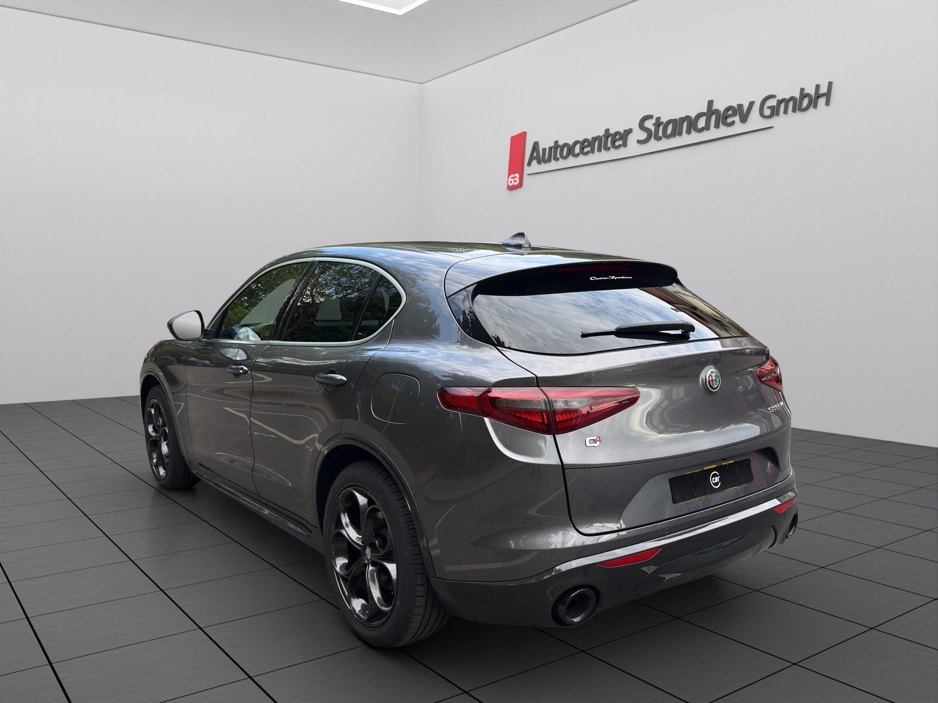ALFA ROMEO Stelvio 2.0 TI Q4 Automatic-showroom-element-3