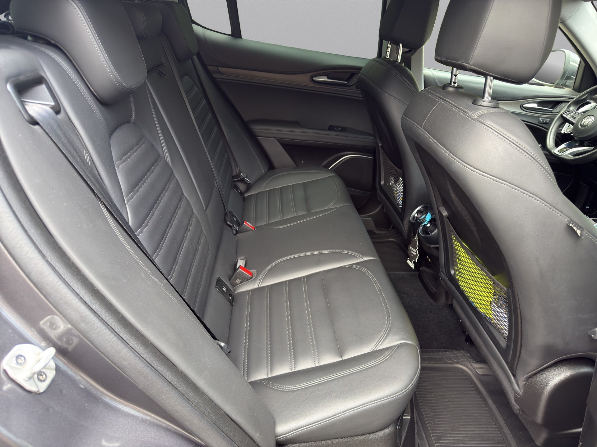 ALFA ROMEO Stelvio 2.0 TI Q4 Automatic-image-16
