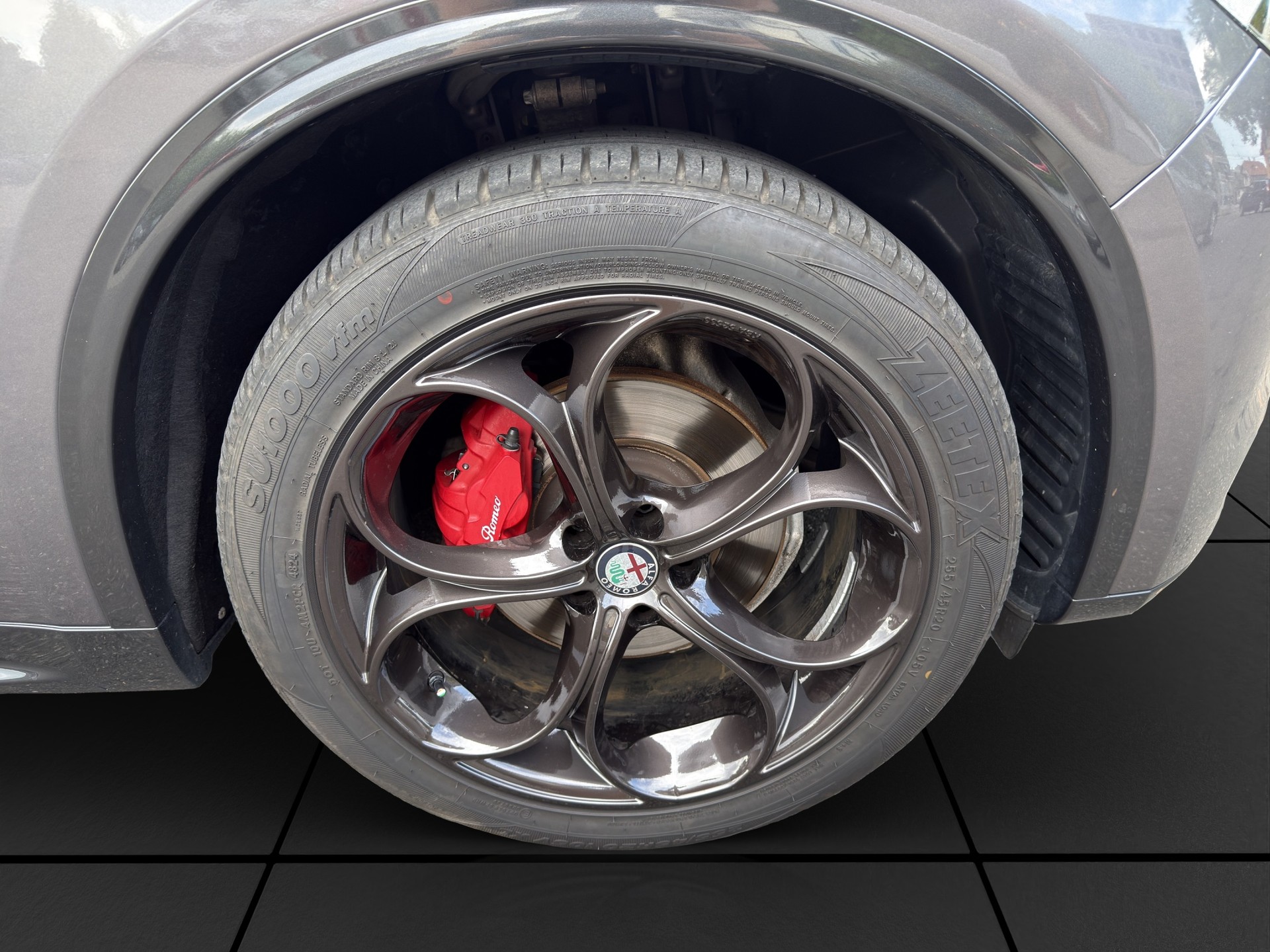 ALFA ROMEO Stelvio 2.0 TI Q4 Automatic-image-17
