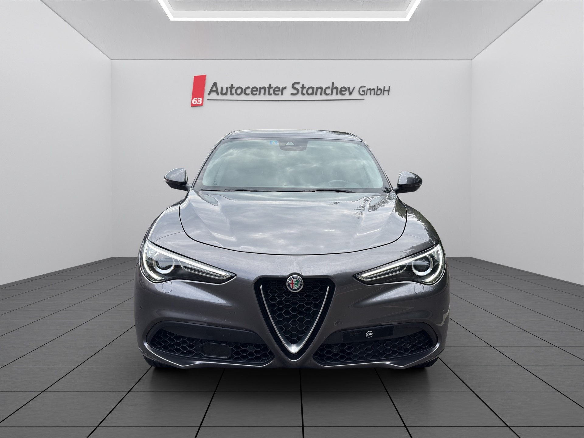 ALFA ROMEO Stelvio 2.0 TI Q4 Automatic-showroom-element-1