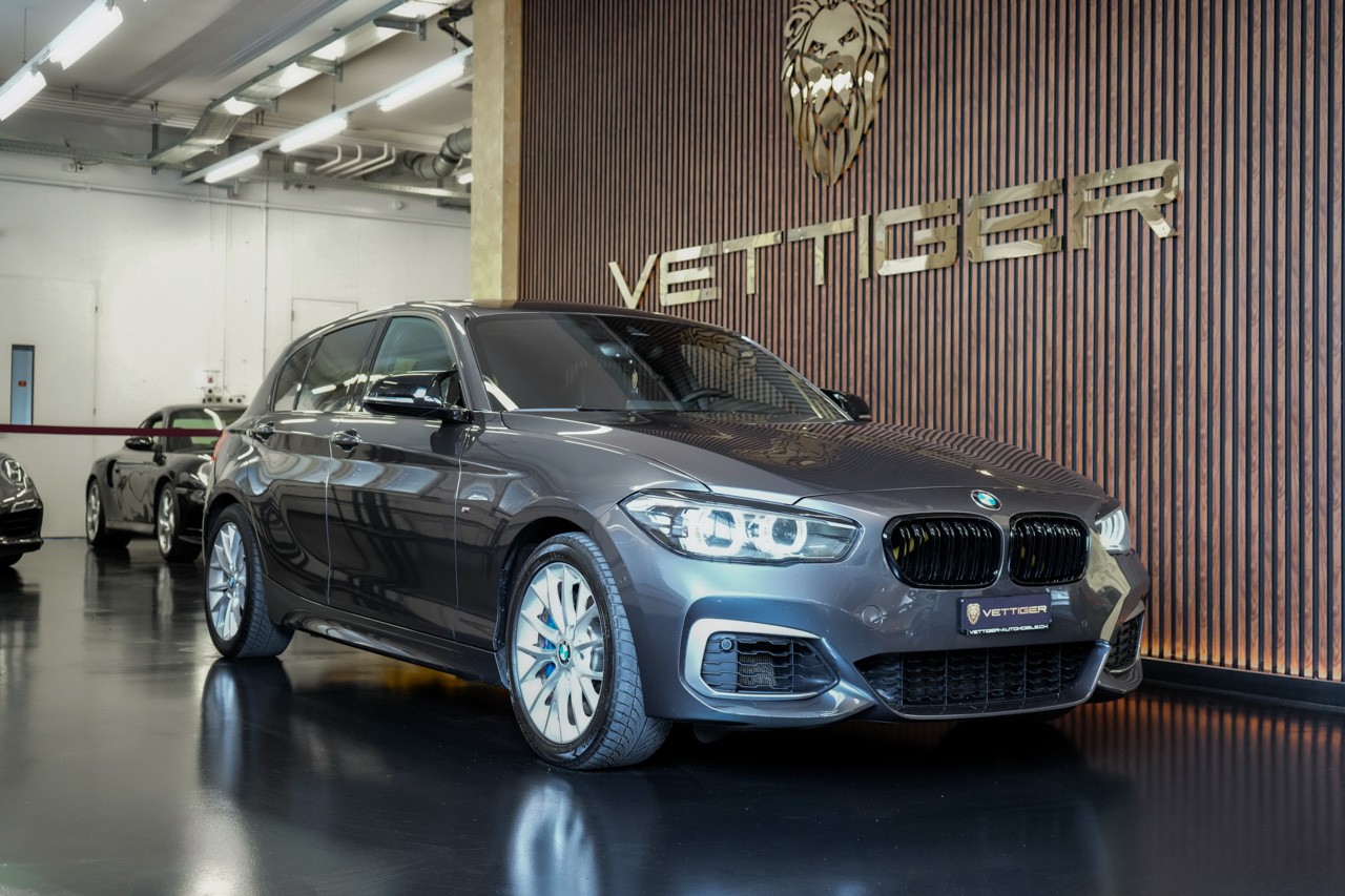 BMW M140i xDrive Steptronic