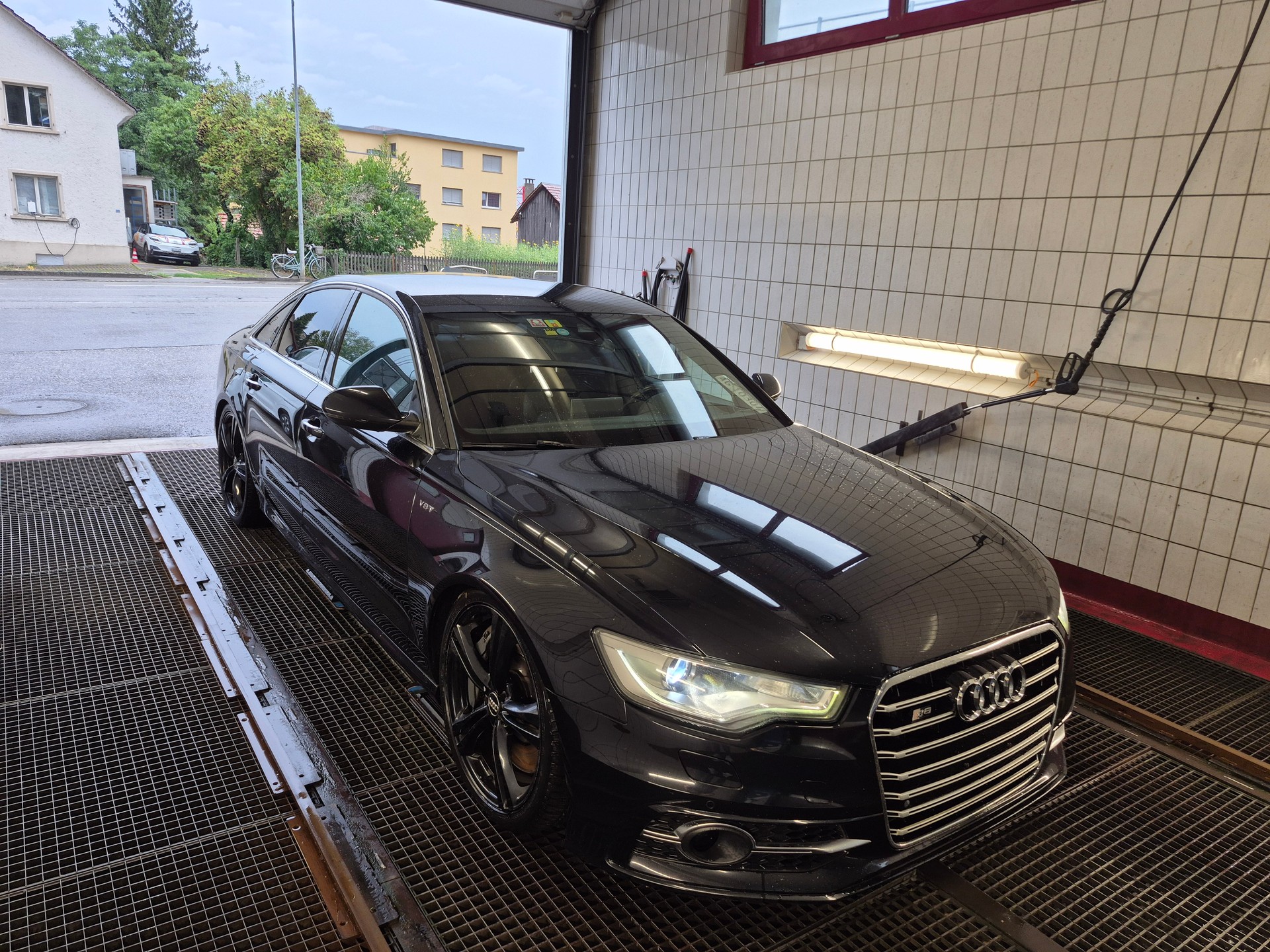 AUDI S6 Limousine 4.0 TFSI V8 quattro S-tronic