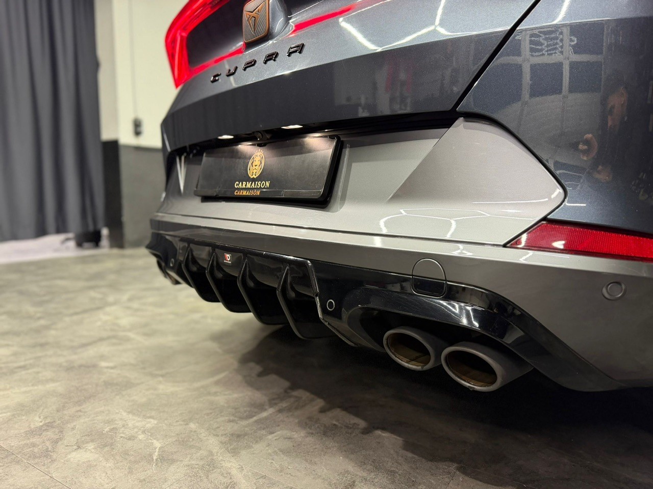 CUPRA Formentor 2.0TSI VZ 4Drive DSG | CH-Fahrzeug | H&R | Maxton-Design | Anhängerkupplung | Virtual Cockpit-image-10