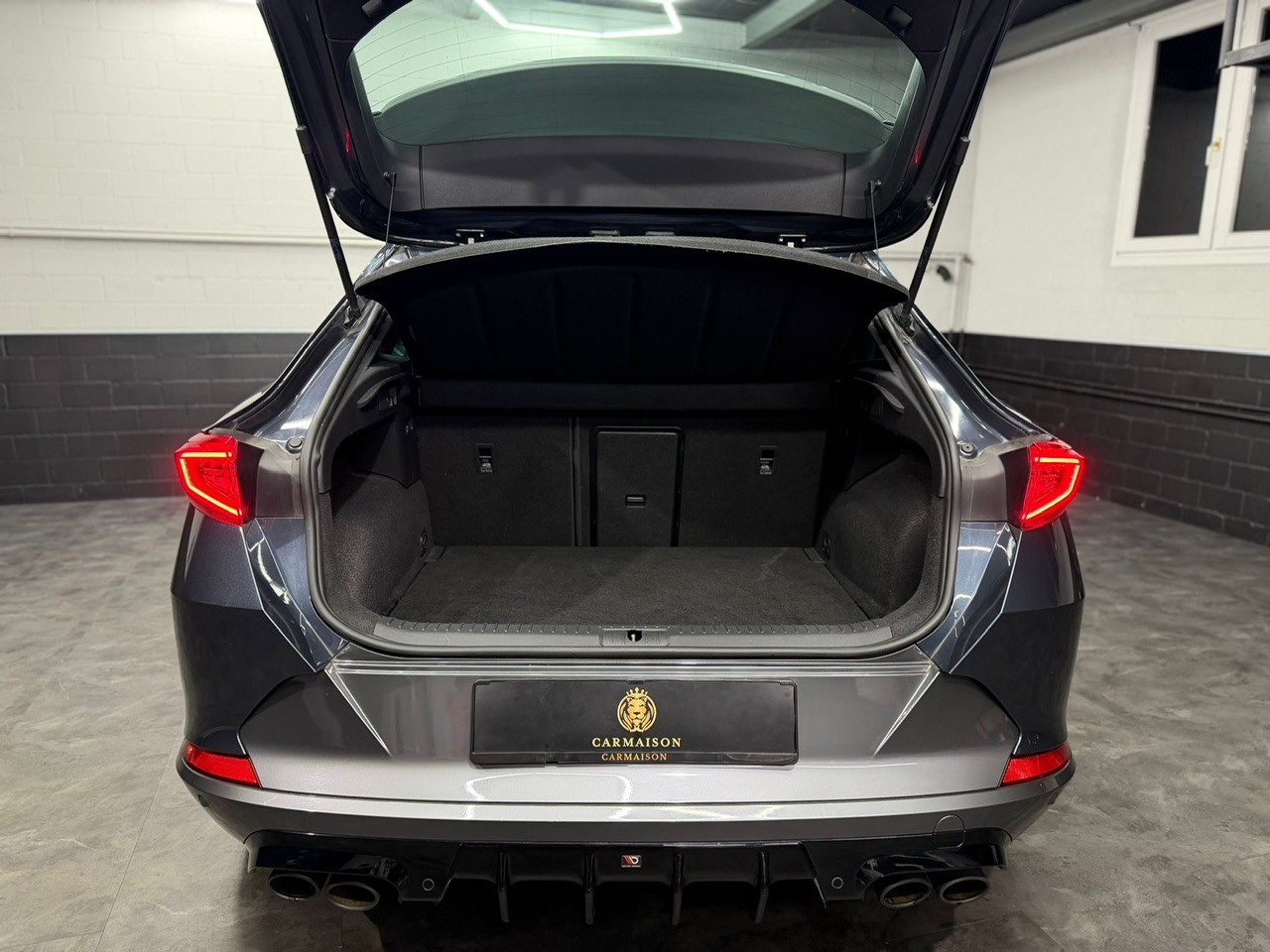 CUPRA Formentor 2.0TSI VZ 4Drive DSG | CH-Fahrzeug | H&R | Maxton-Design | Anhängerkupplung | Virtual Cockpit-image-20
