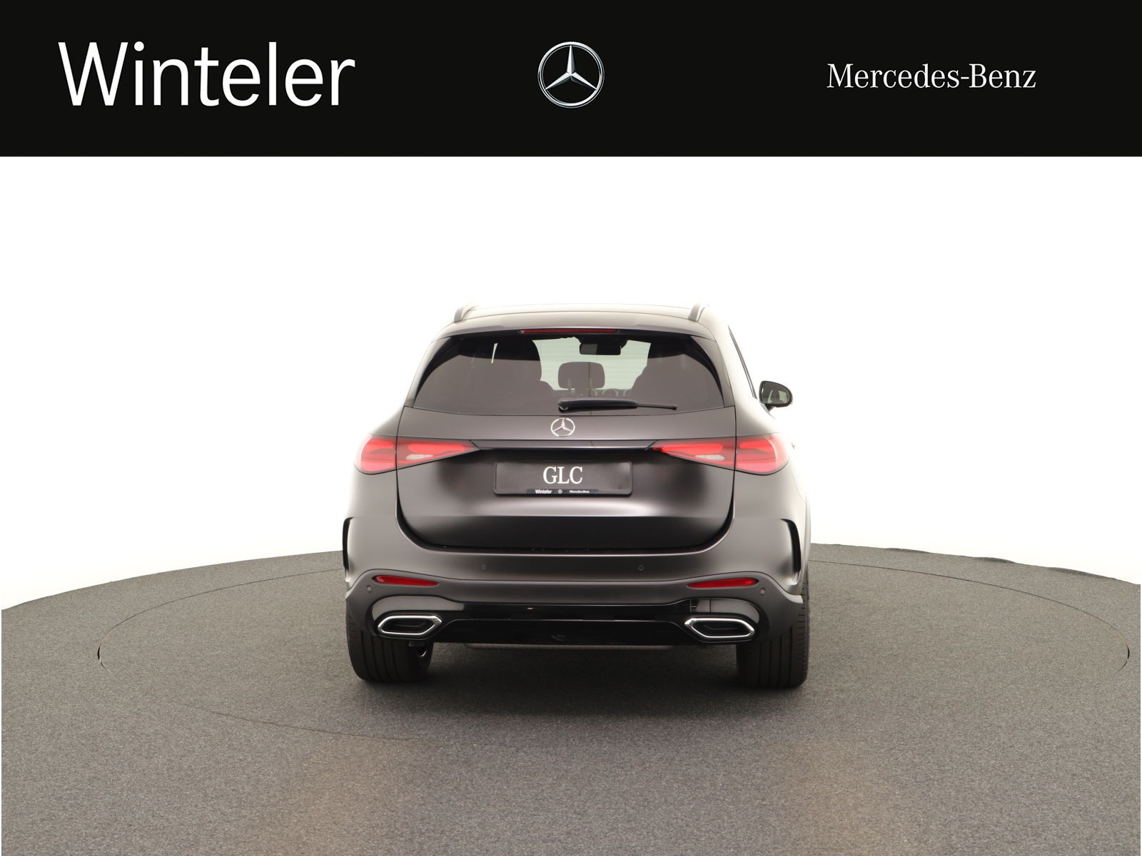 MERCEDES-BENZ GLC 400 e 4M EQ Star-image-3