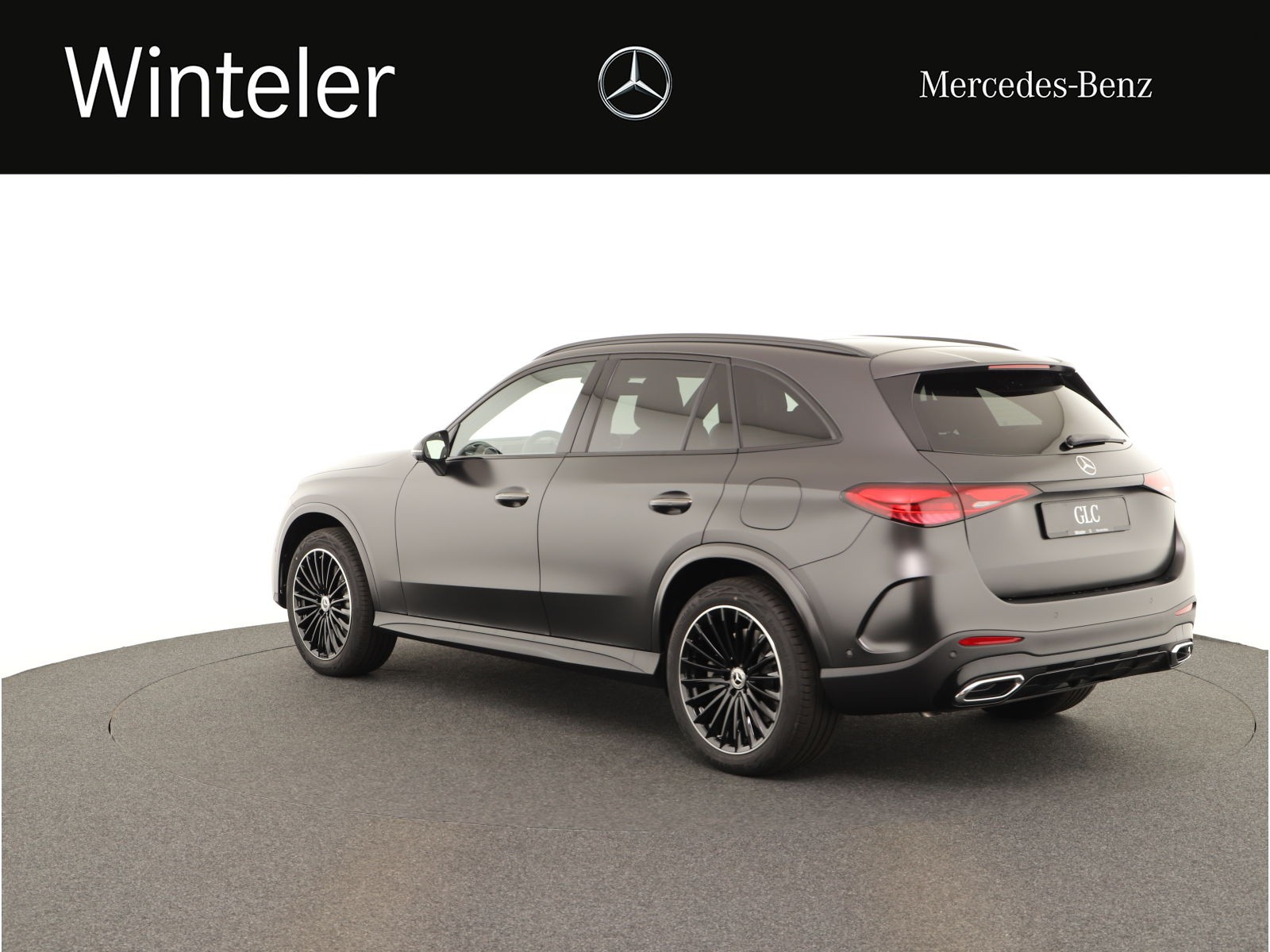 MERCEDES-BENZ GLC 400 e 4M EQ Star-image-2