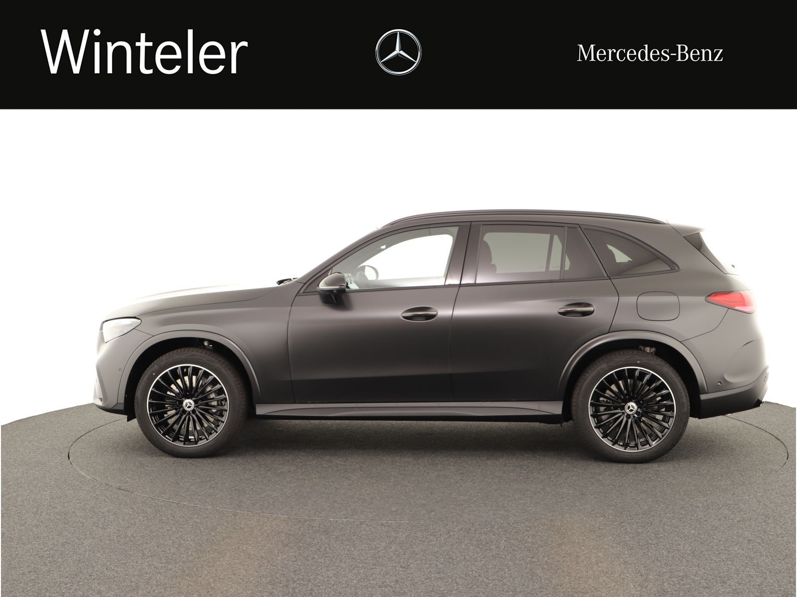 MERCEDES-BENZ GLC 400 e 4M EQ Star-image-1