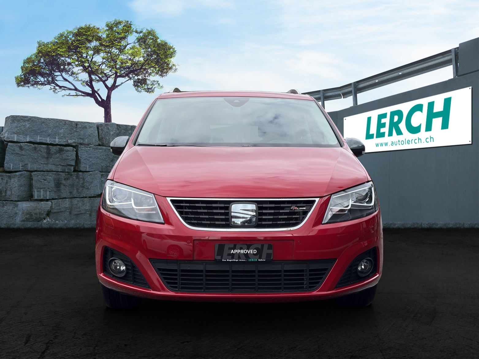SEAT Alhambra 1.4 TSI DSG Hola FR-showroom-element-1