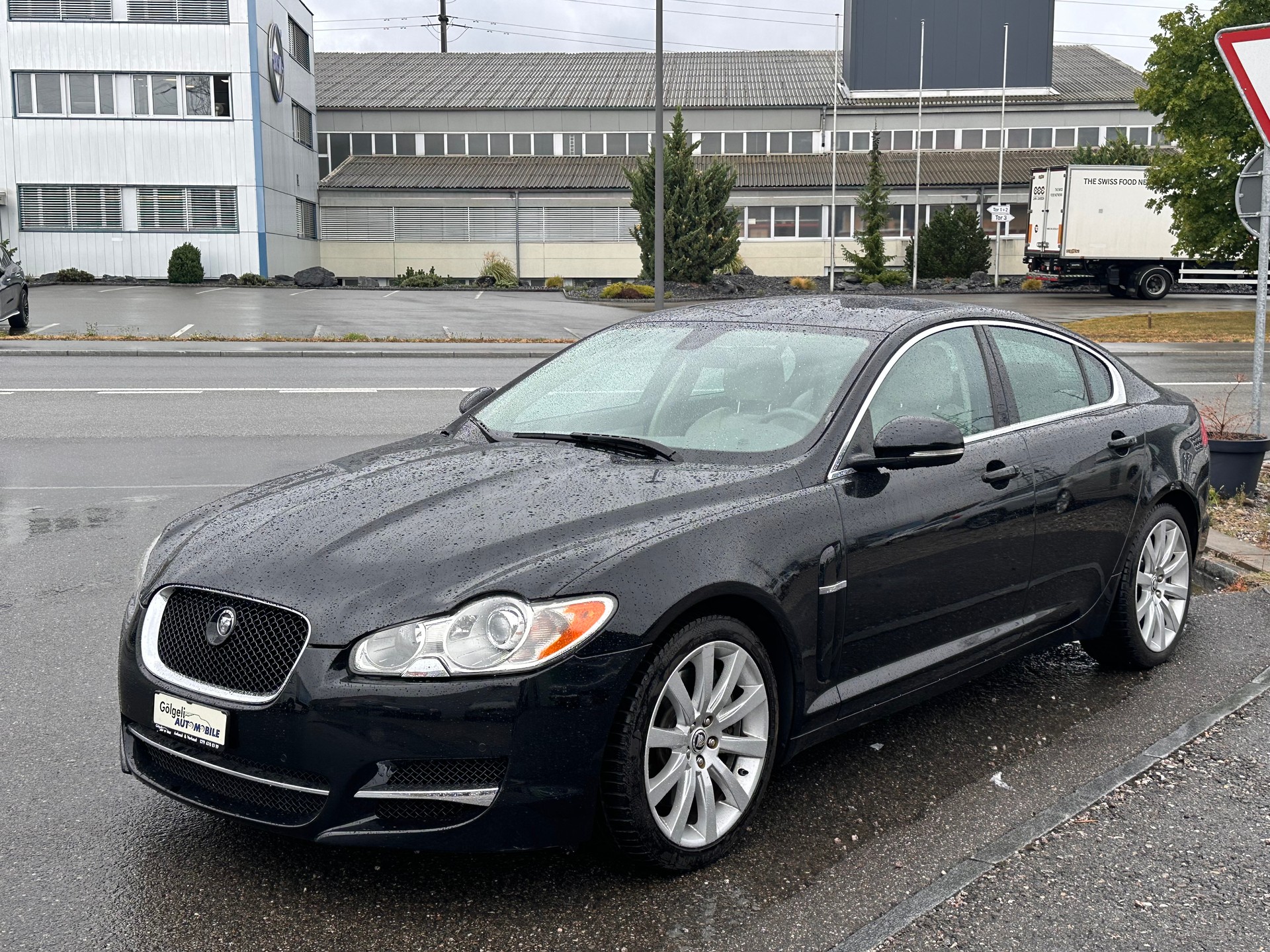 JAGUAR XF 3.0d S V6 Premium Luxury