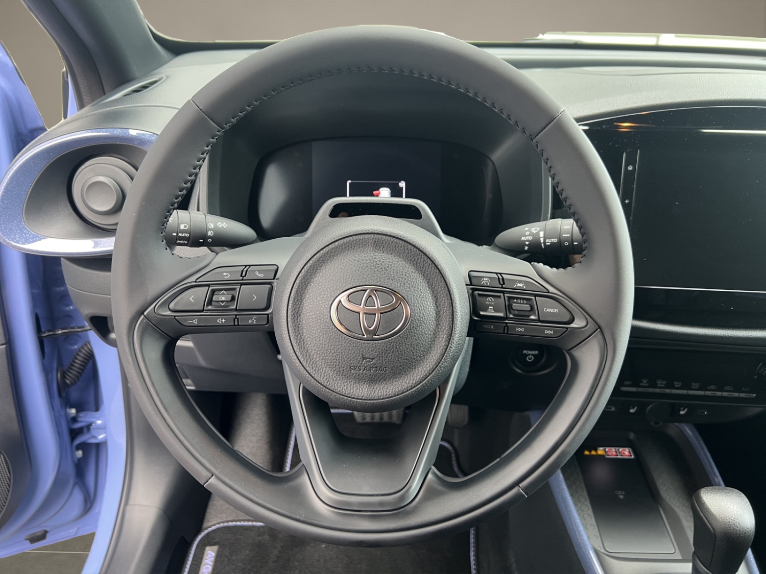 TOYOTA Aygo X 1.5 VVT-i HSD Trend-image-10