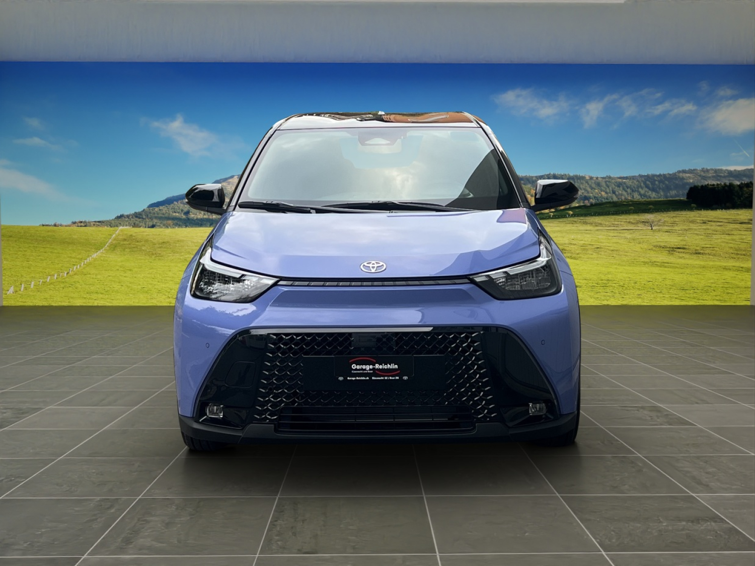 TOYOTA Aygo X 1.5 VVT-i HSD Trend-image-7