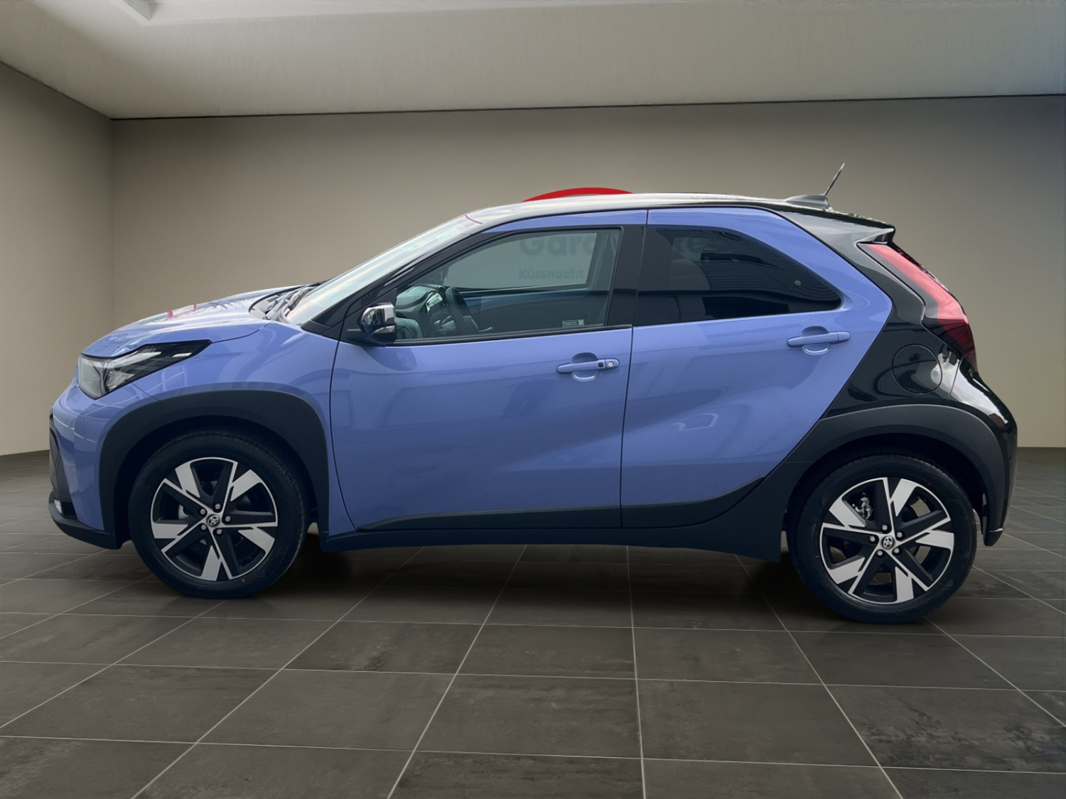 TOYOTA Aygo X 1.5 VVT-i HSD Trend-showroom-element-1
