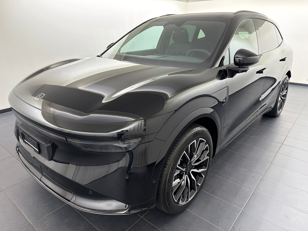 ZEEKR 7X 100kWh Long Range RWD
