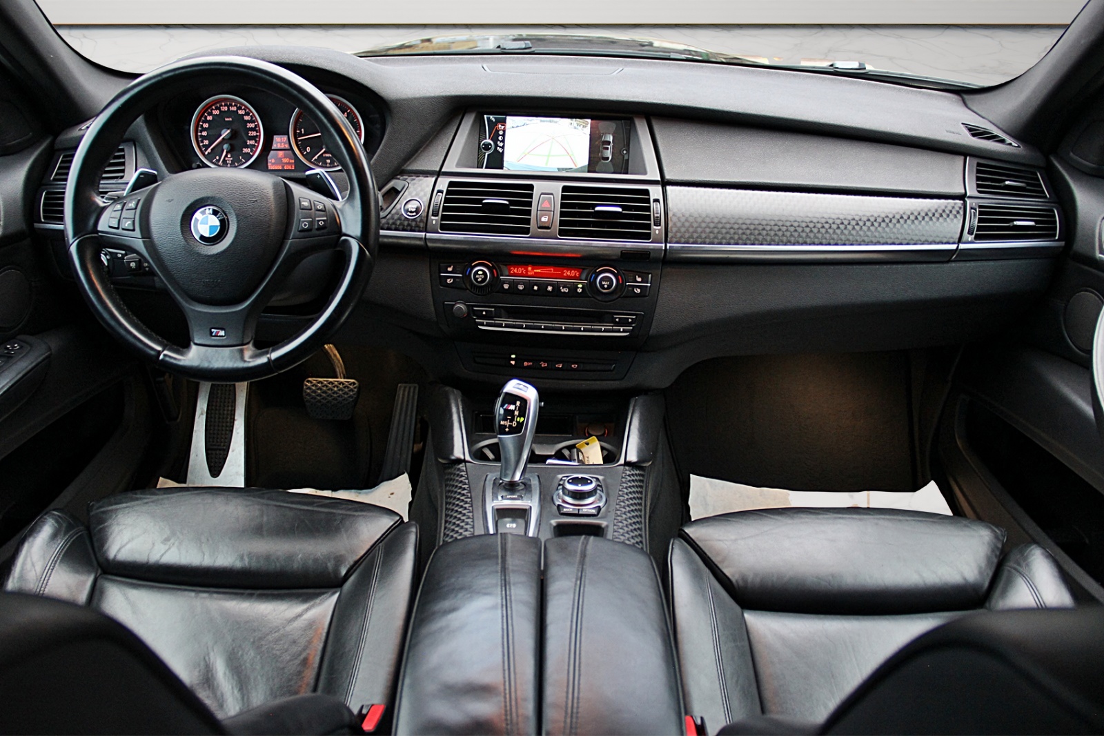 BMW X6 M50d Steptronic-image-10