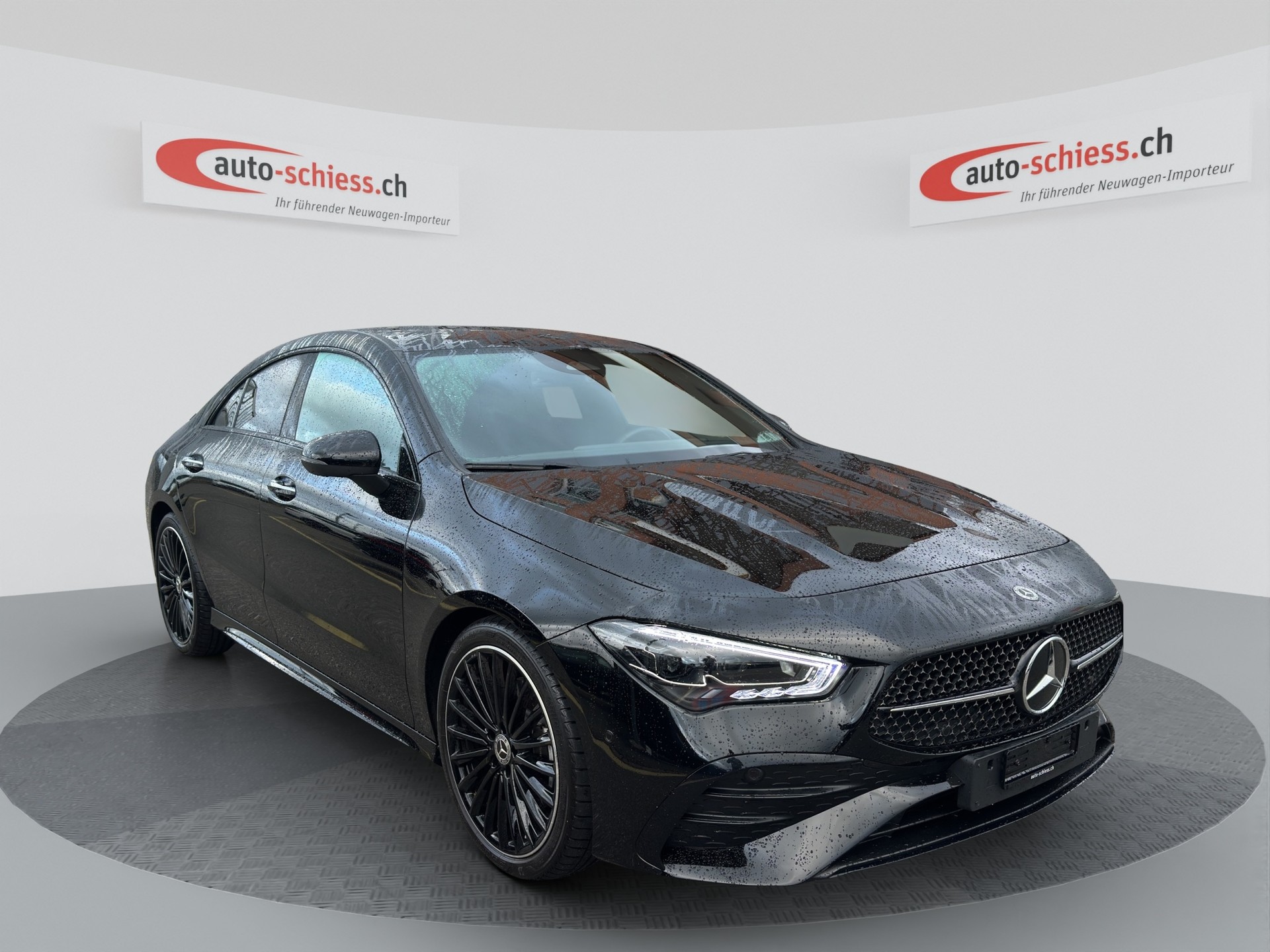 MERCEDES-BENZ CLA 200 7G-DCT AMG Line Night