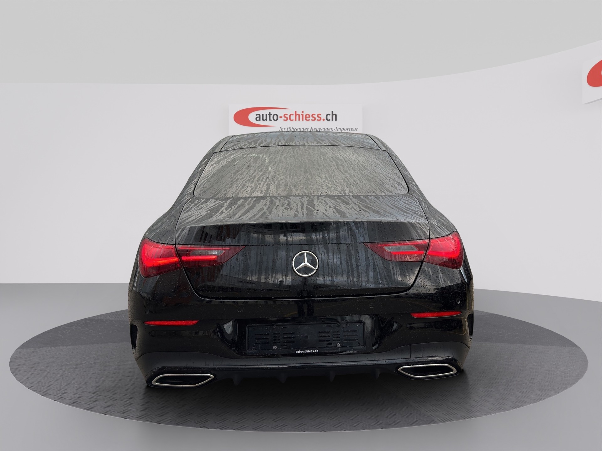MERCEDES-BENZ CLA 200 7G-DCT AMG Line Night-showroom-element-1