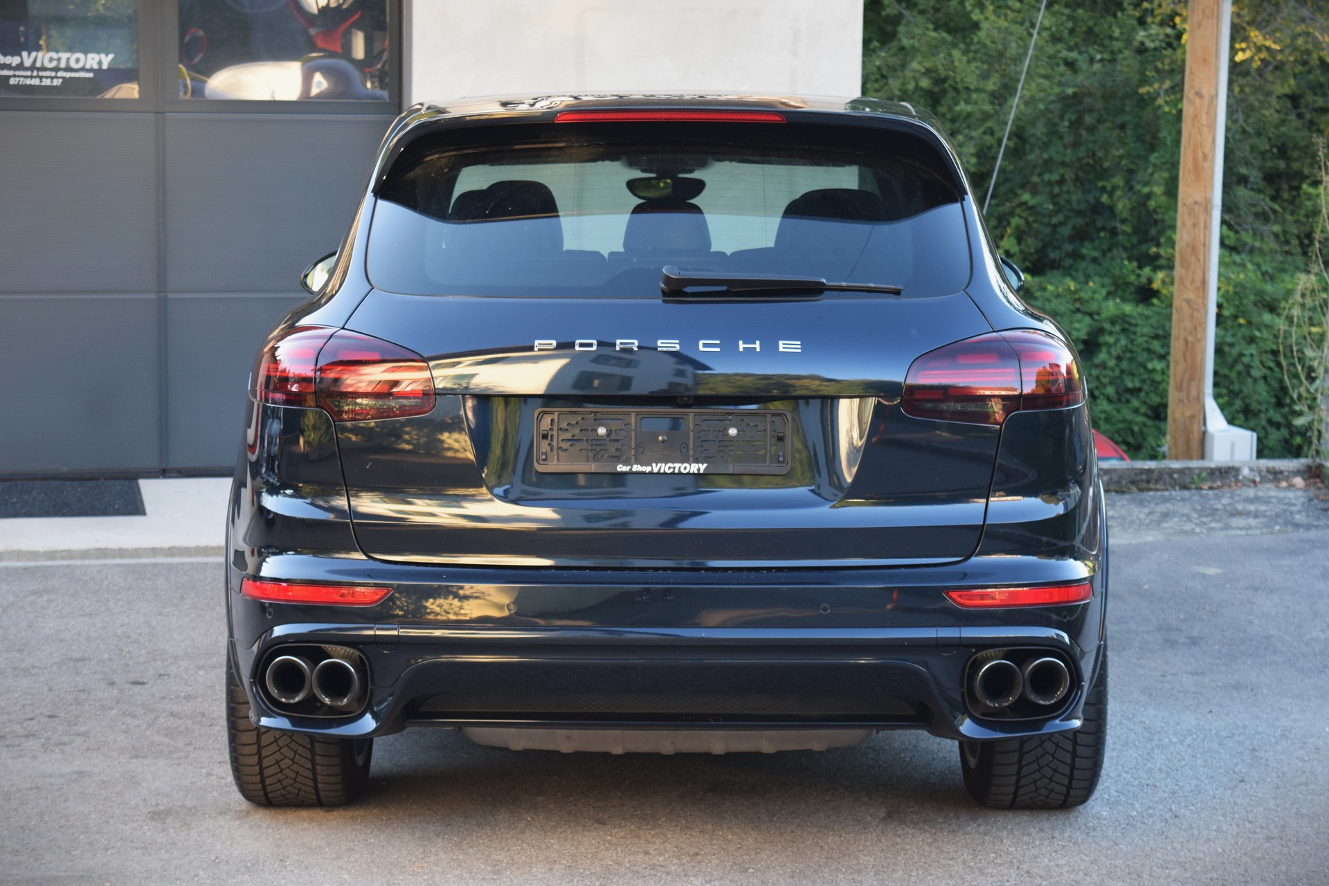 PORSCHE Cayenne Turbo S-image-6