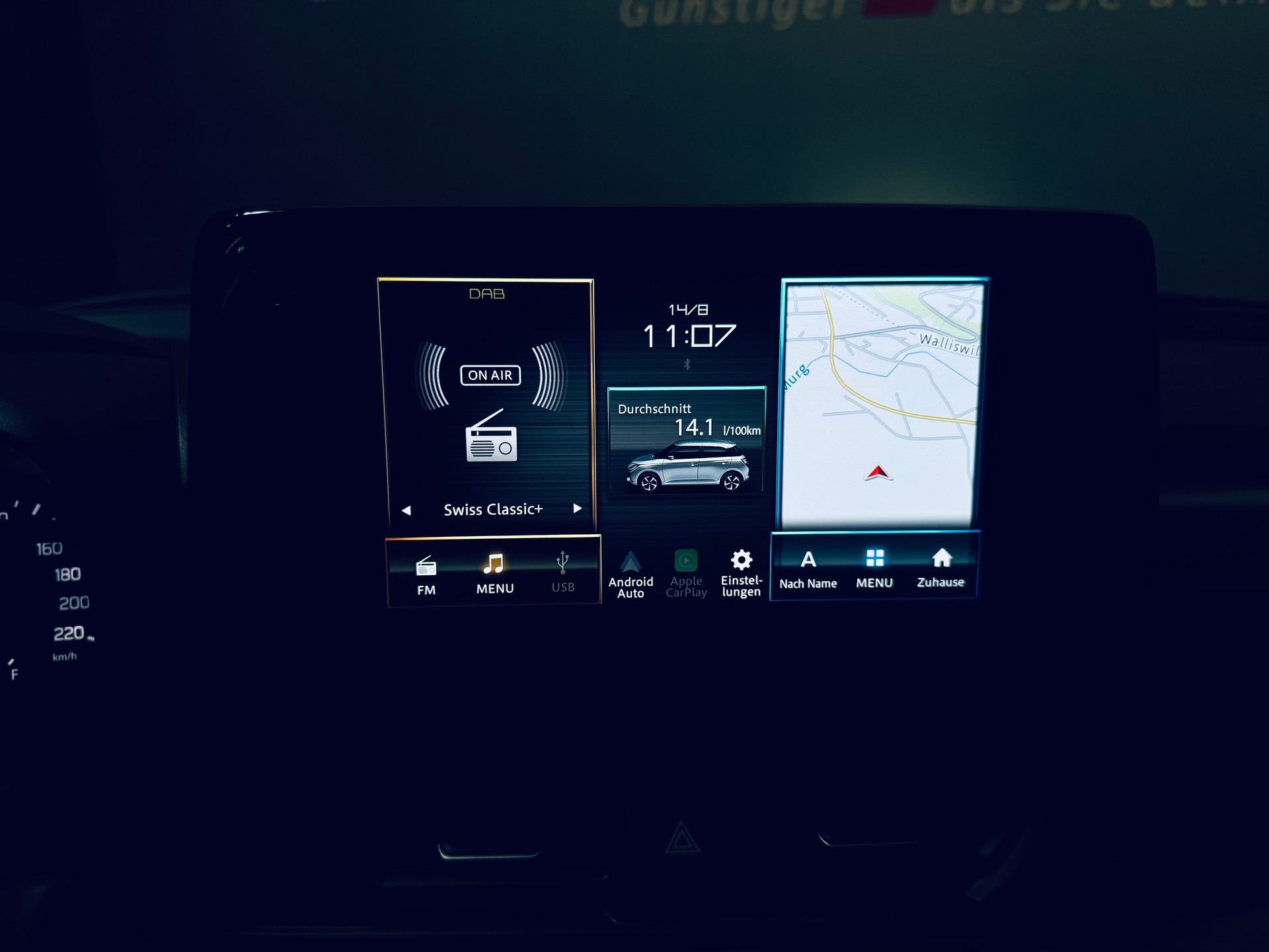SUZUKI Swift 1.2 Compact Top Hybrid-image-23