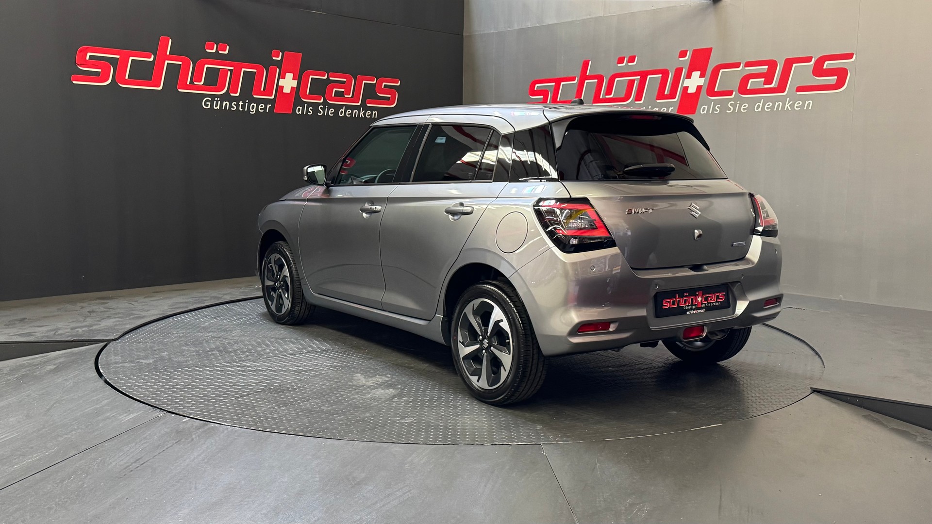 SUZUKI Swift 1.2 Compact Top Hybrid-showroom-element-3