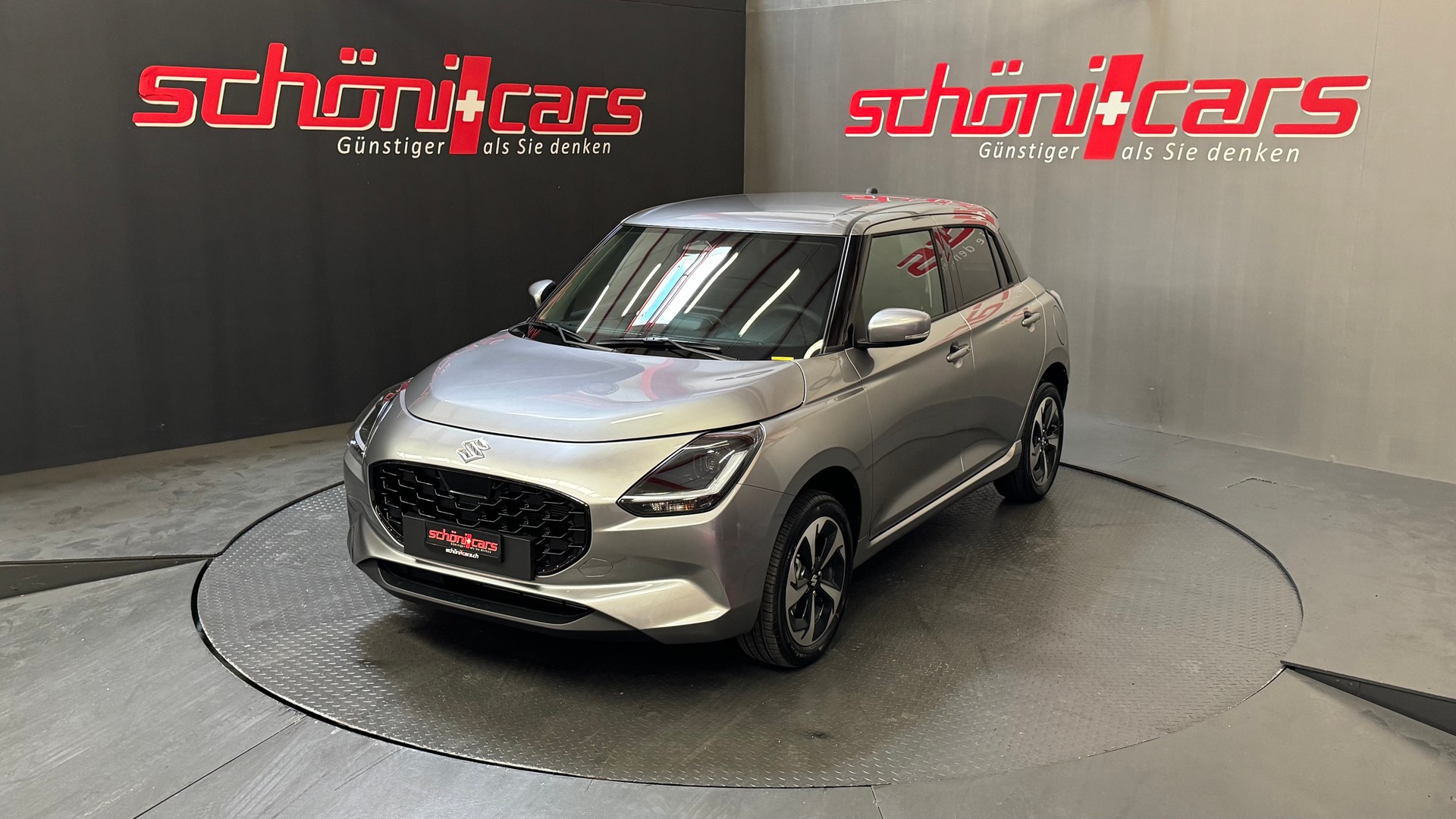 SUZUKI Swift 1.2 Compact Top Hybrid-showroom-element-1