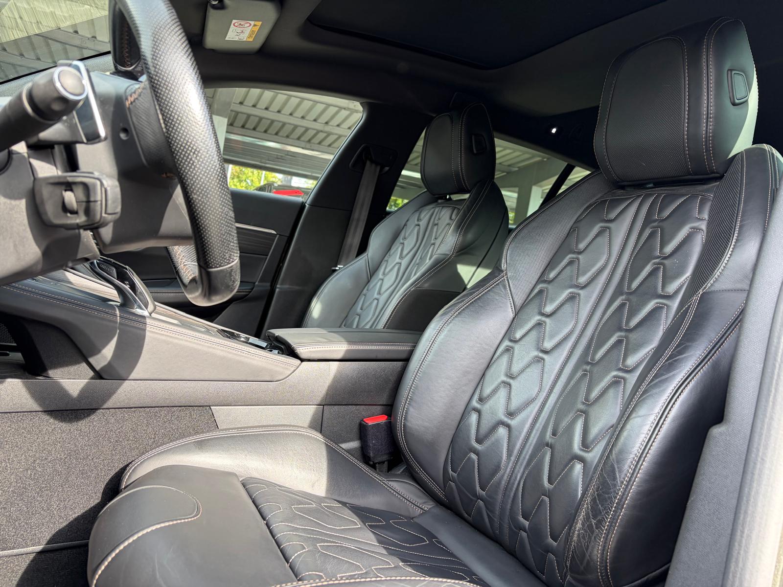 PEUGEOT 508 SW 2.0 BlueHDi 180 GT-image-11