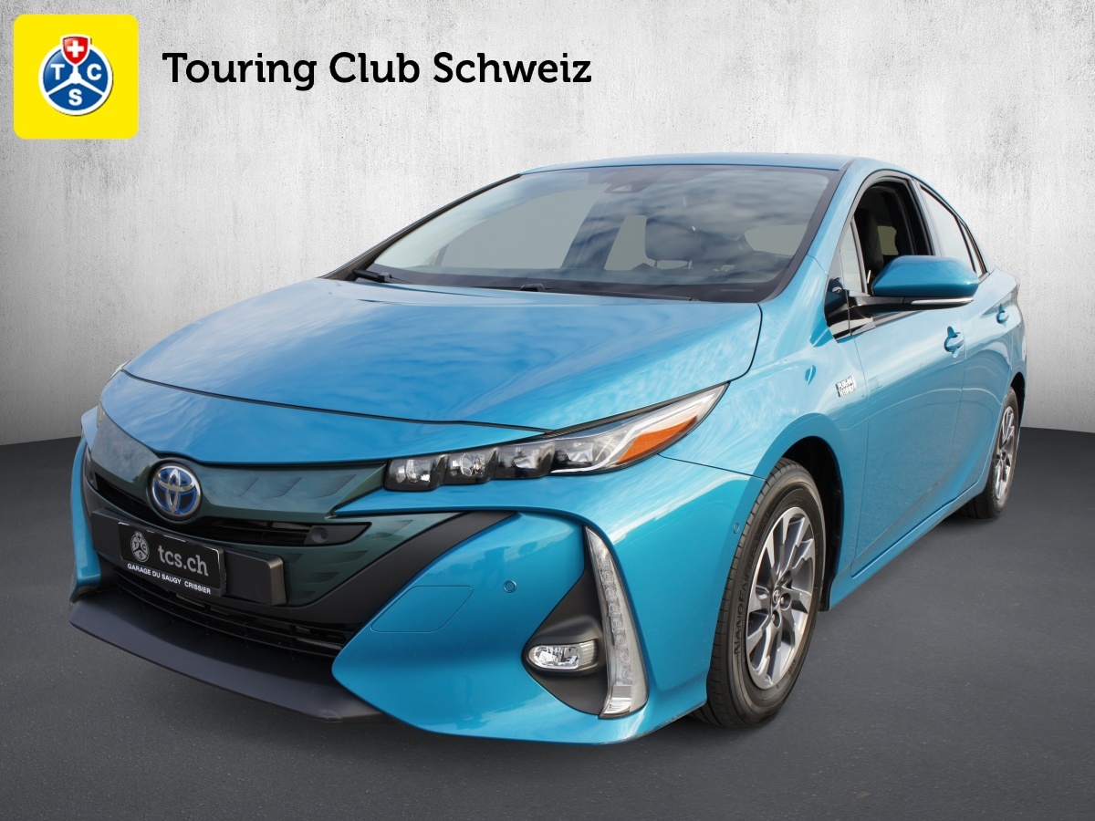 TOYOTA Prius 1.8 VVT-i Plug-in Hybrid Premium