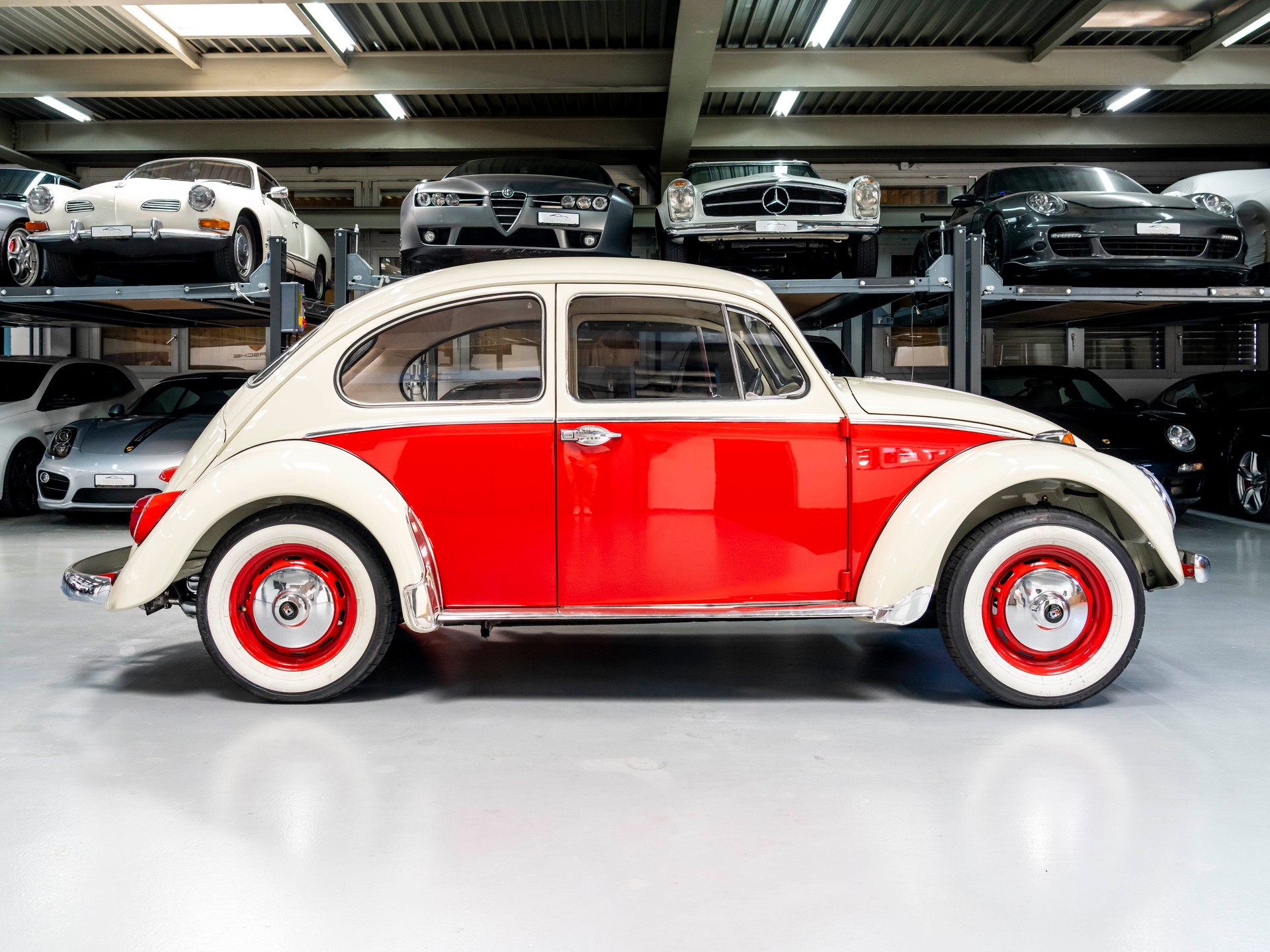 VW Coccinelle 11-1300-image-4