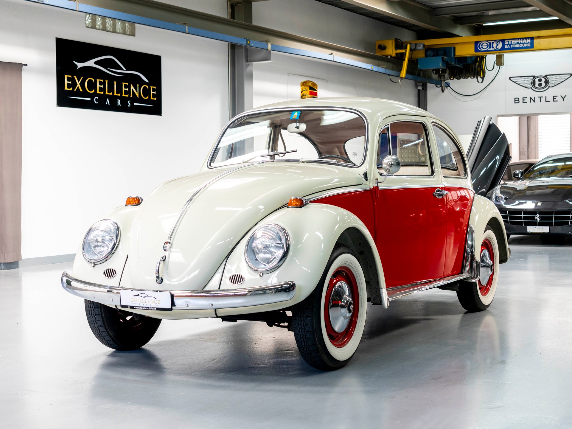 VW Coccinelle 11-1300