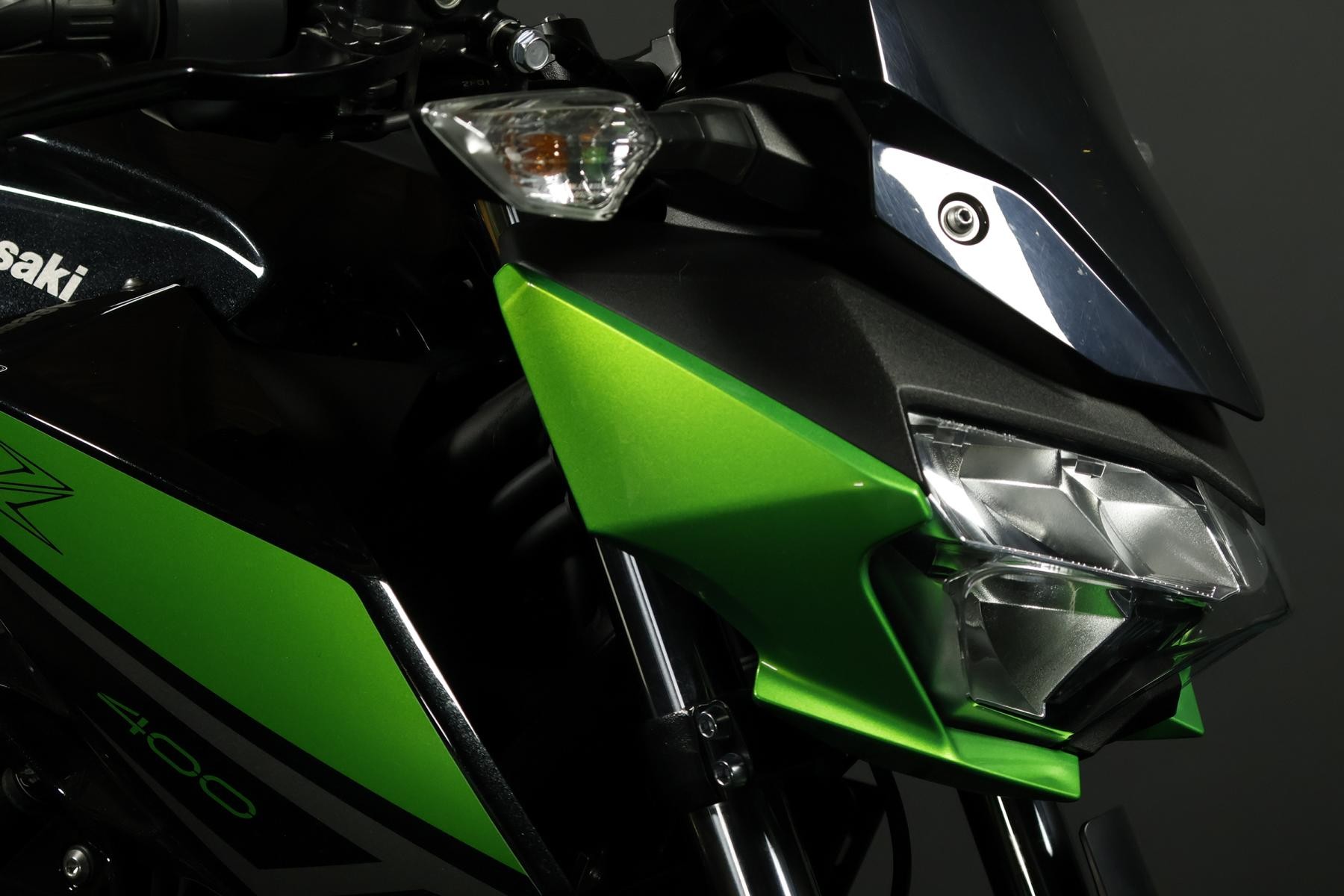 KAWASAKI Z 400-image-3