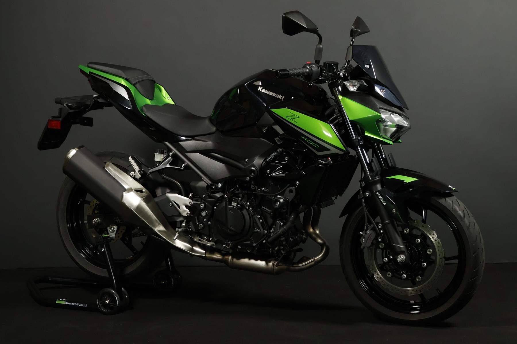 KAWASAKI Z 400-image-1