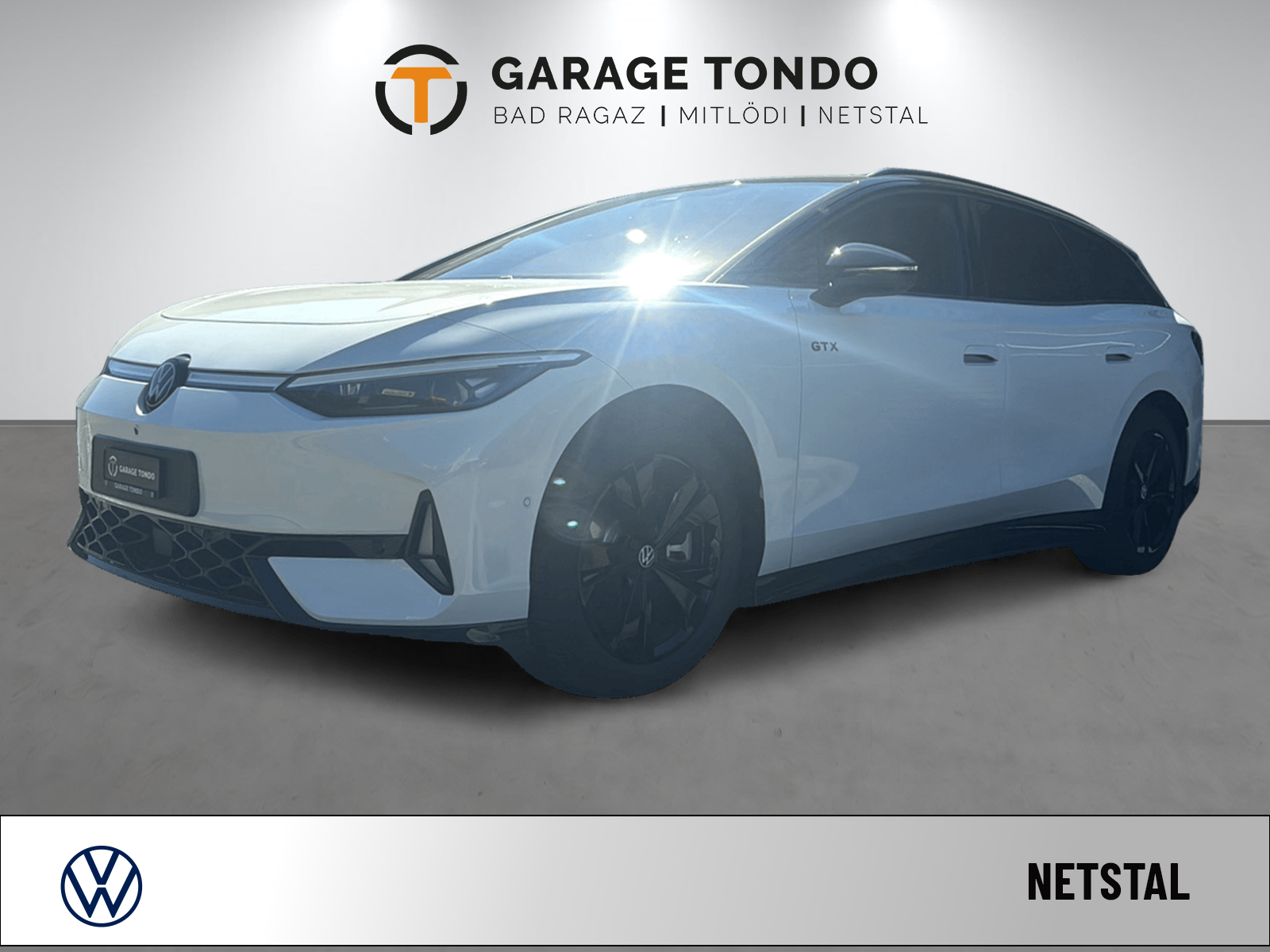 VW ID.7 Tourer GTX United 4motion