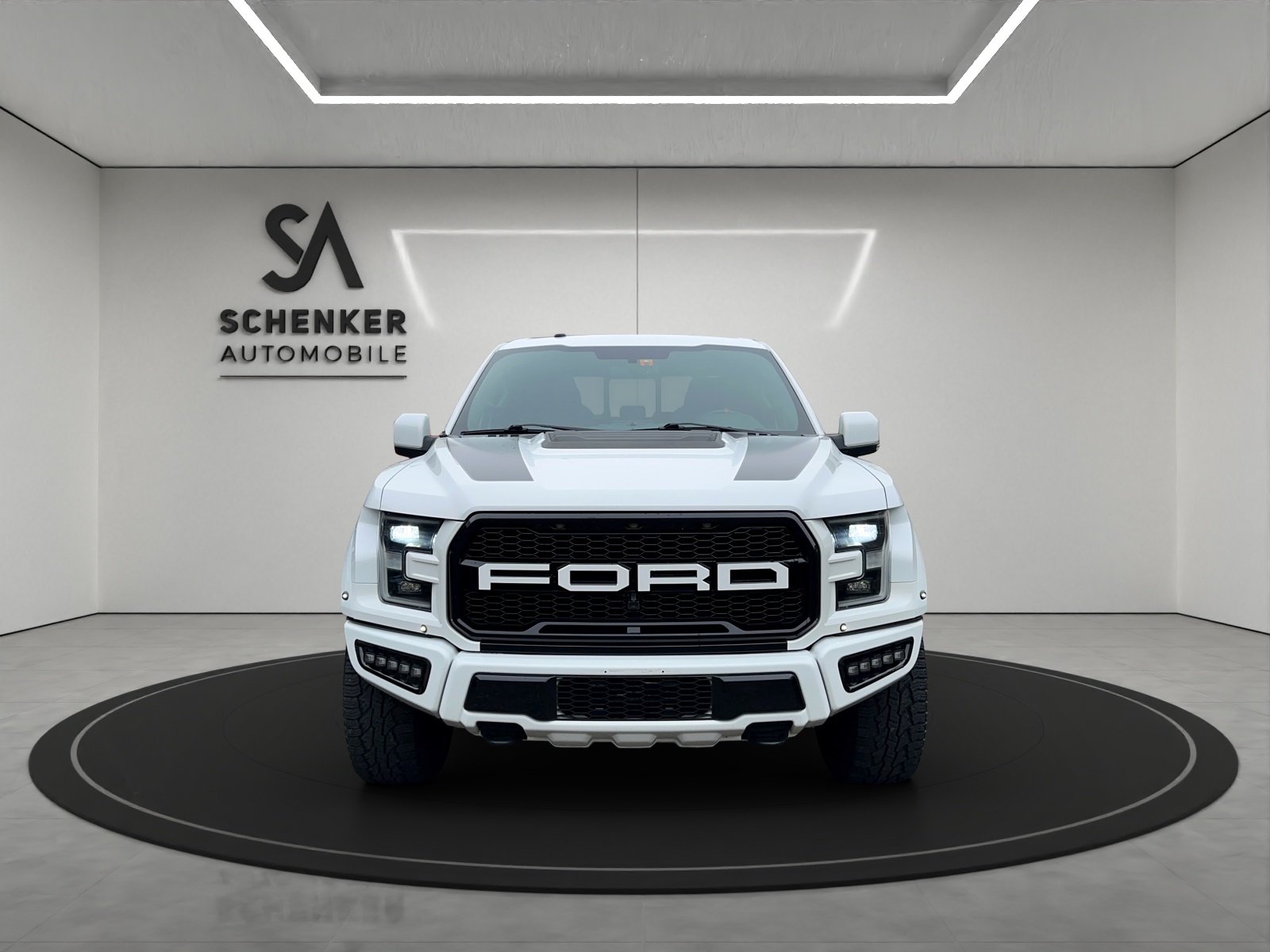 FORD F-150 Raptor