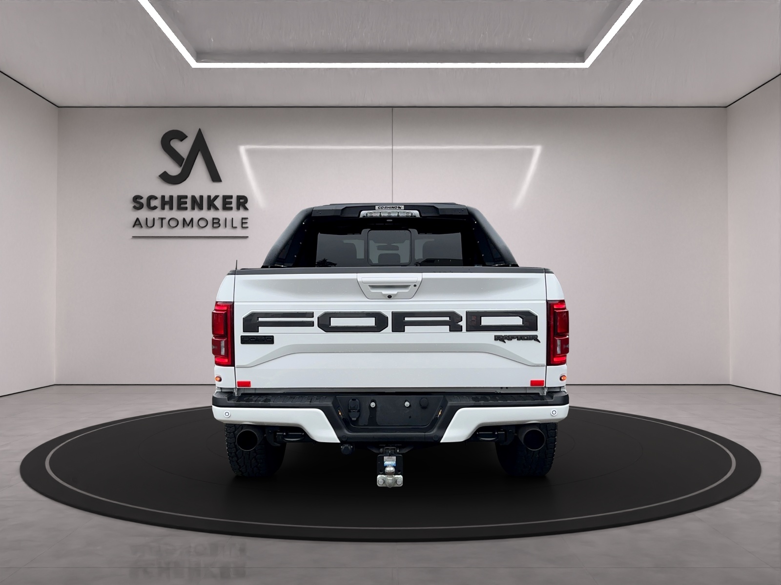 FORD F-150 Raptor-image-4