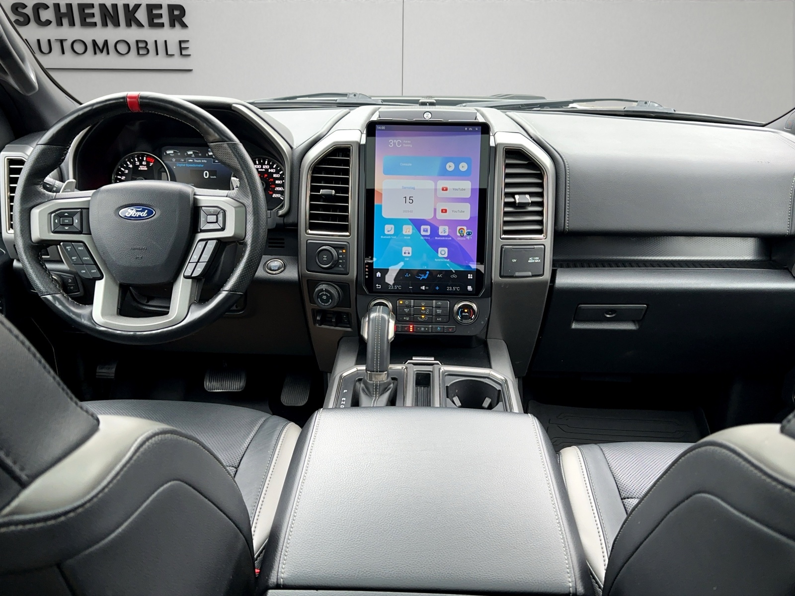 FORD F-150 Raptor-image-8