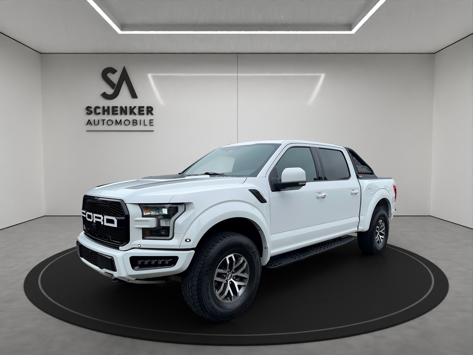 FORD F-150 Raptor-showroom-element-1