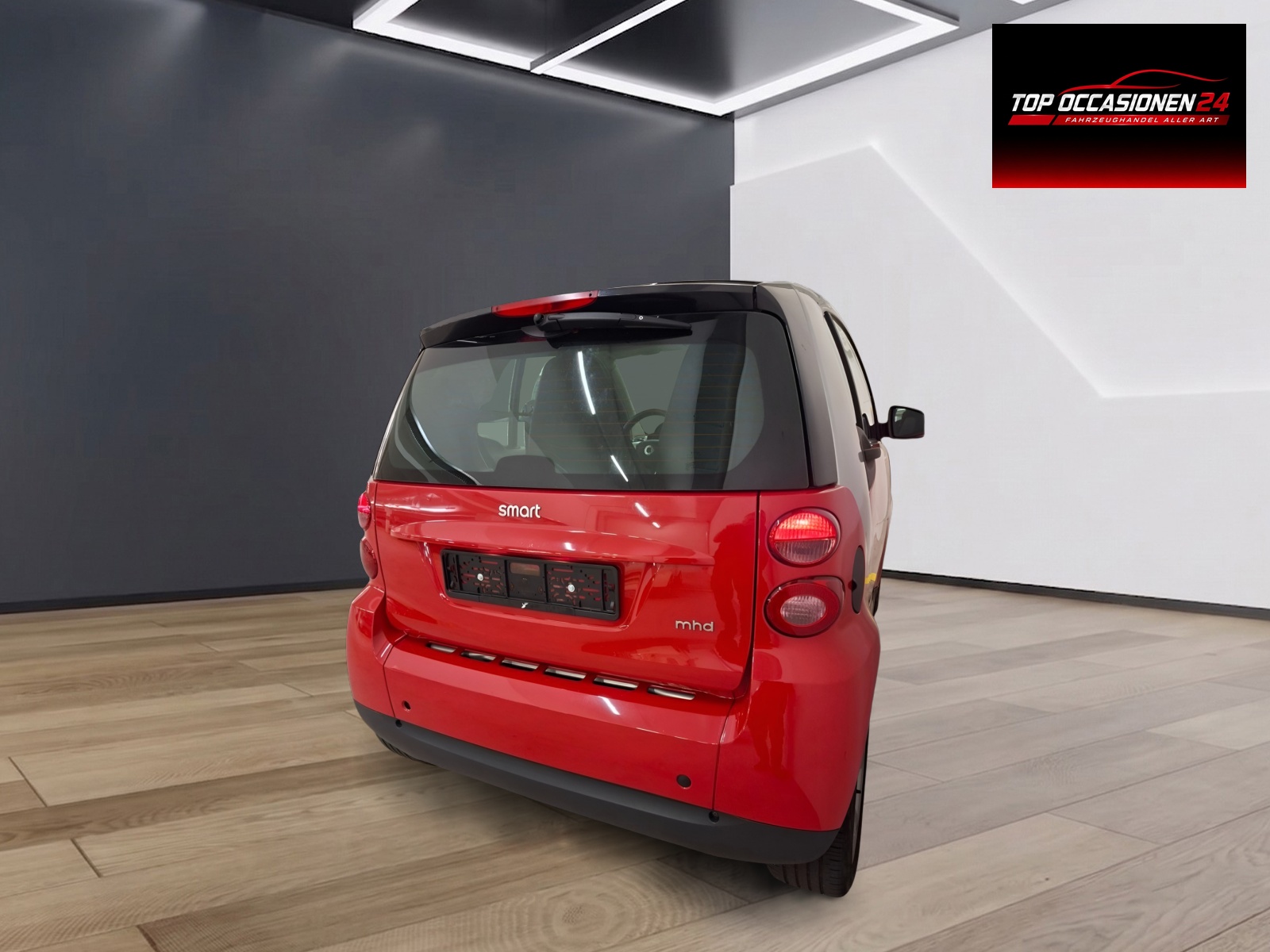 SMART fortwo passion mhd softouch Frisch ab MFK-showroom-element-2