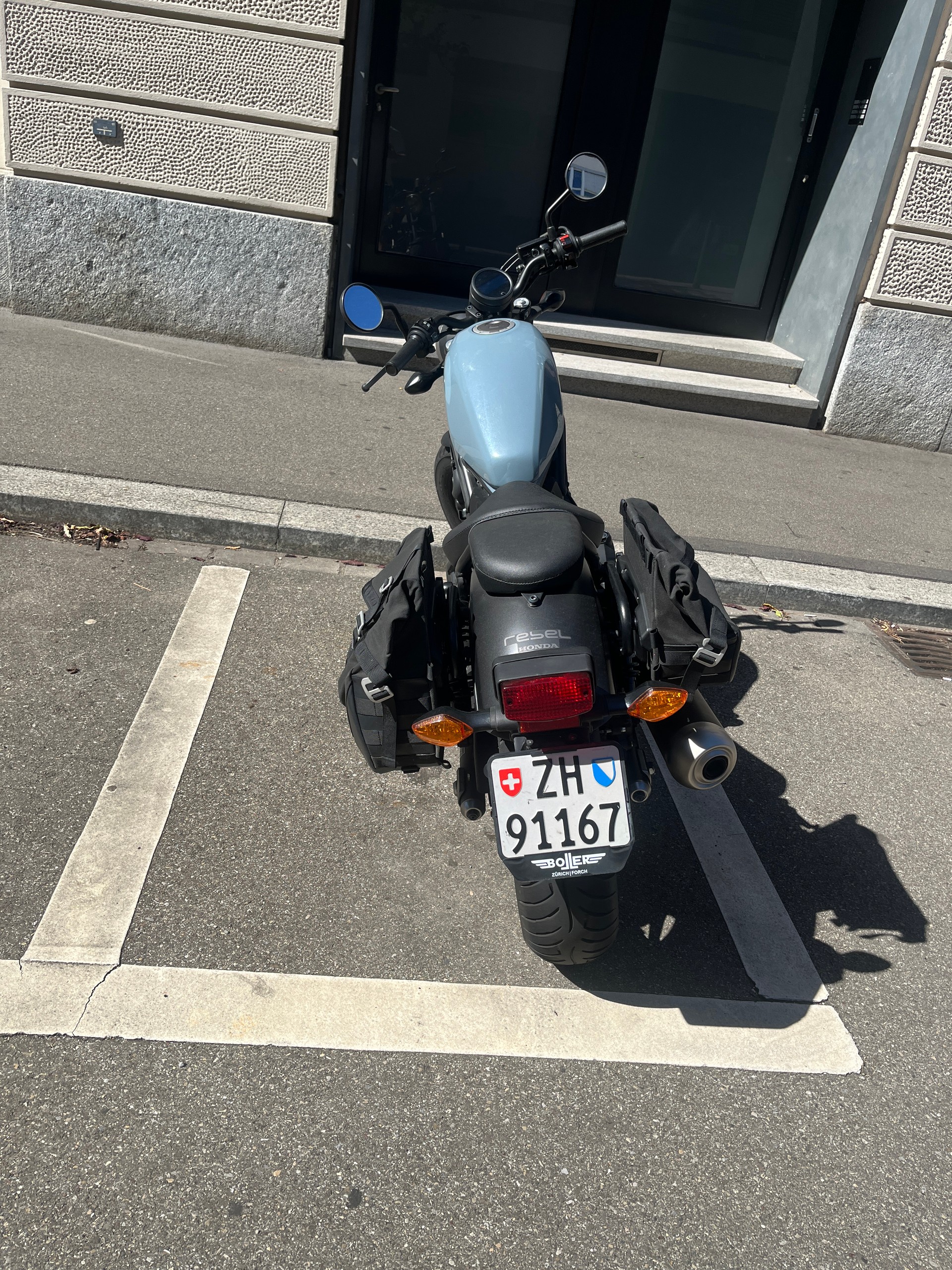 HONDA CMX500 Rebel ABS-image-3