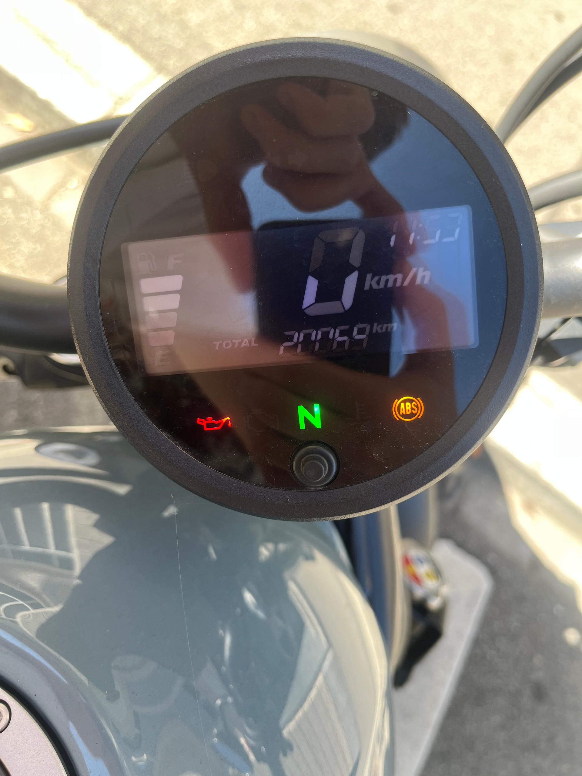 HONDA CMX500 Rebel ABS-image-2