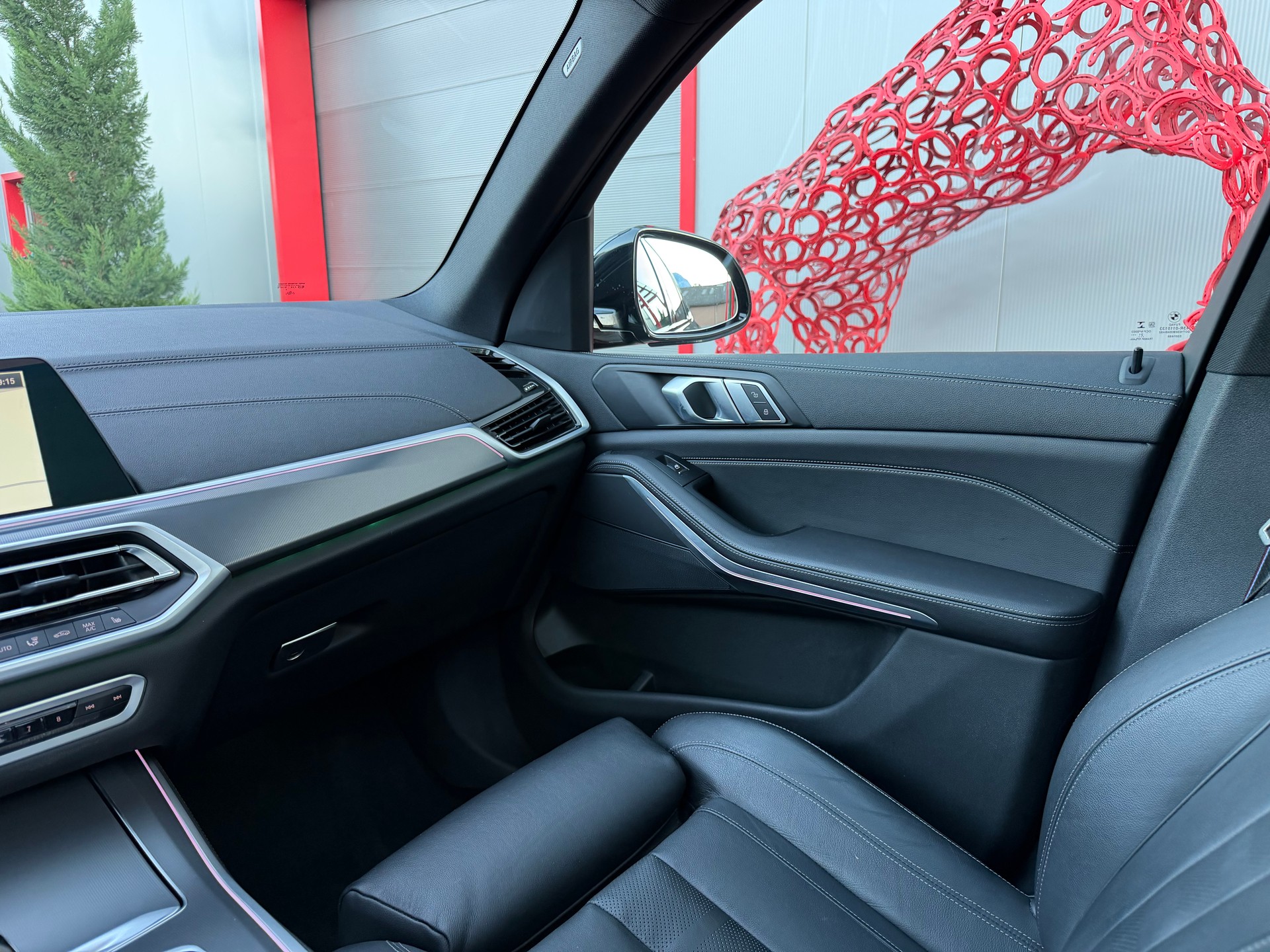 BMW X5 xDrive 48V 40d M Sport Steptronic-image-17