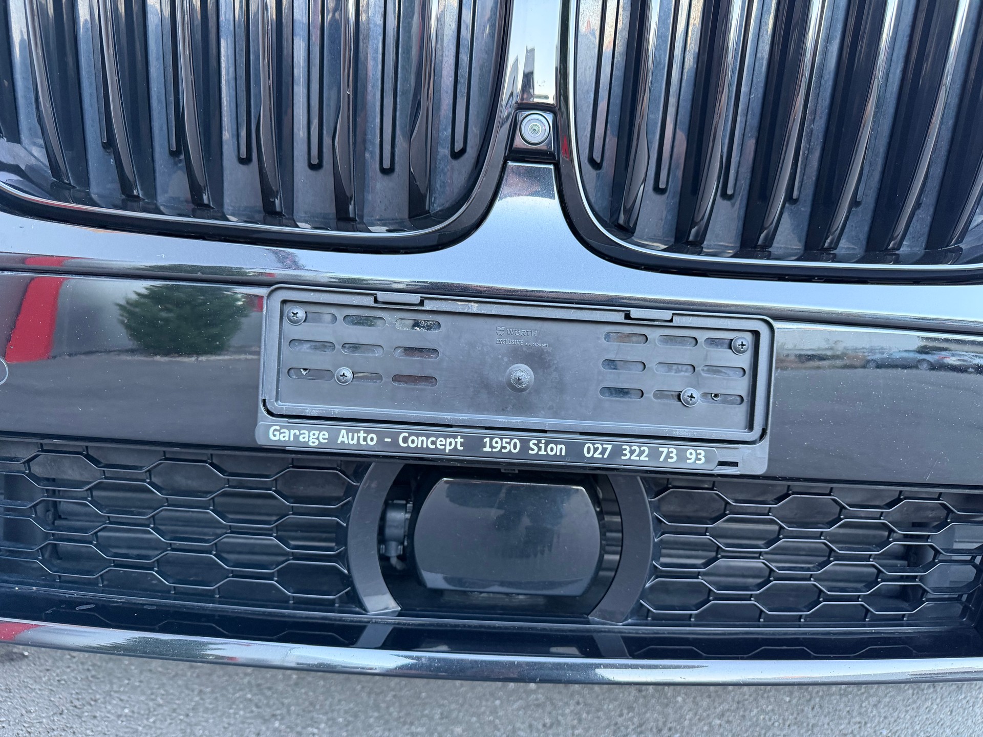 BMW X5 xDrive 48V 40d M Sport Steptronic-image-7