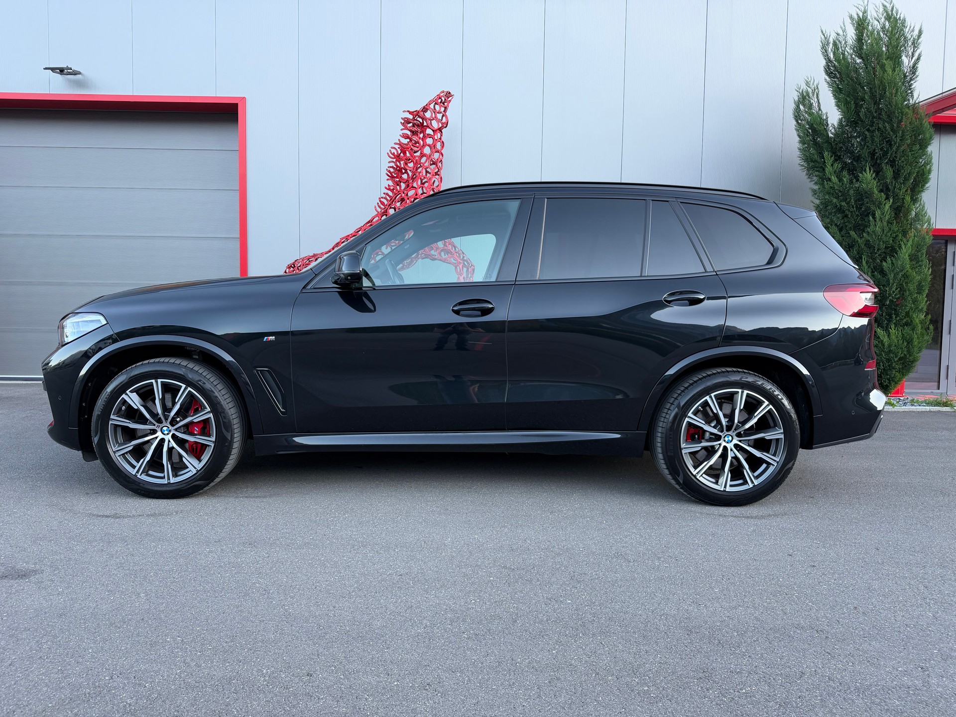 BMW X5 xDrive 48V 40d M Sport Steptronic-showroom-element-1