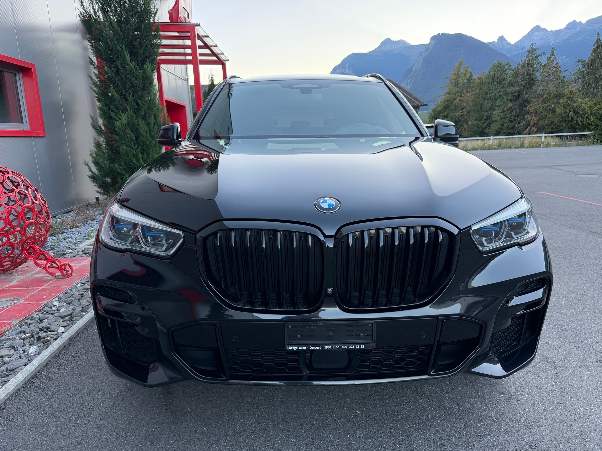 BMW X5 xDrive 48V 40d M Sport Steptronic-showroom-element-2