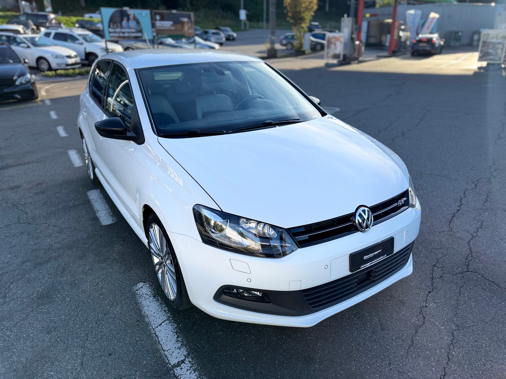 VW Polo 1.4 TSI ACT BlueGT