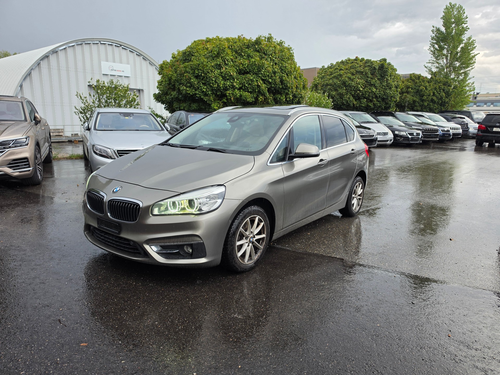 BMW 220d xDrive Active Tourer Luxury Line Steptronic