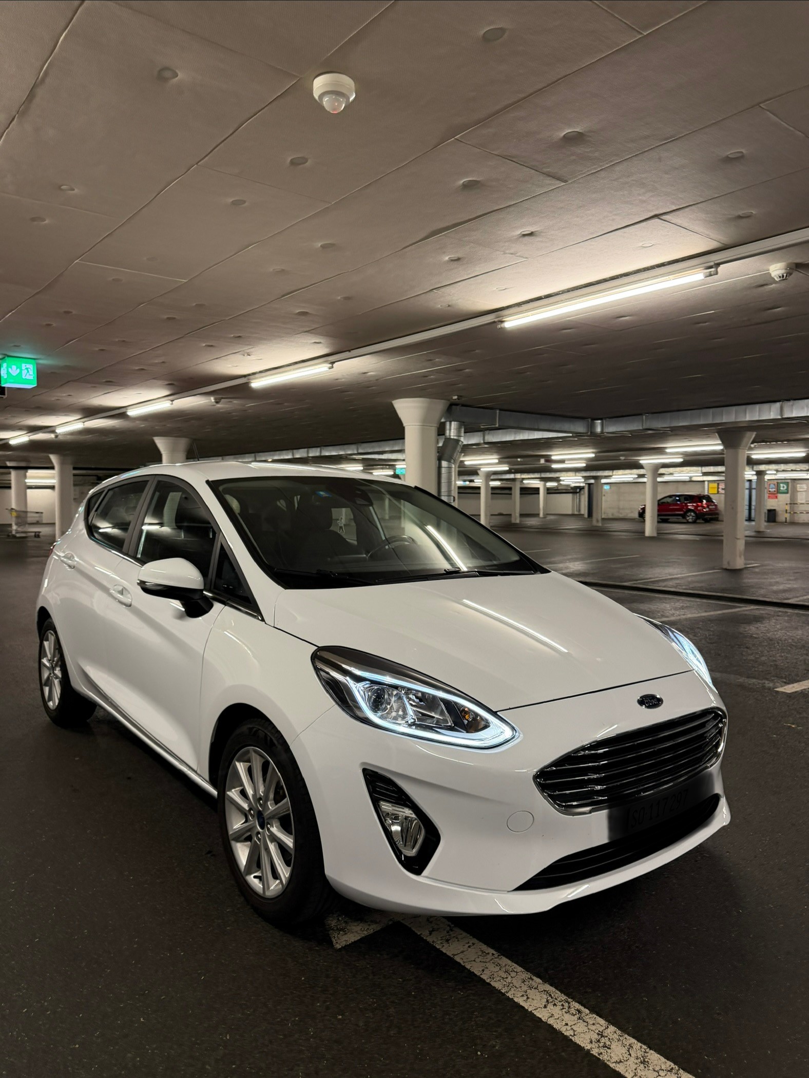 FORD 1.0 EcoB Titanium