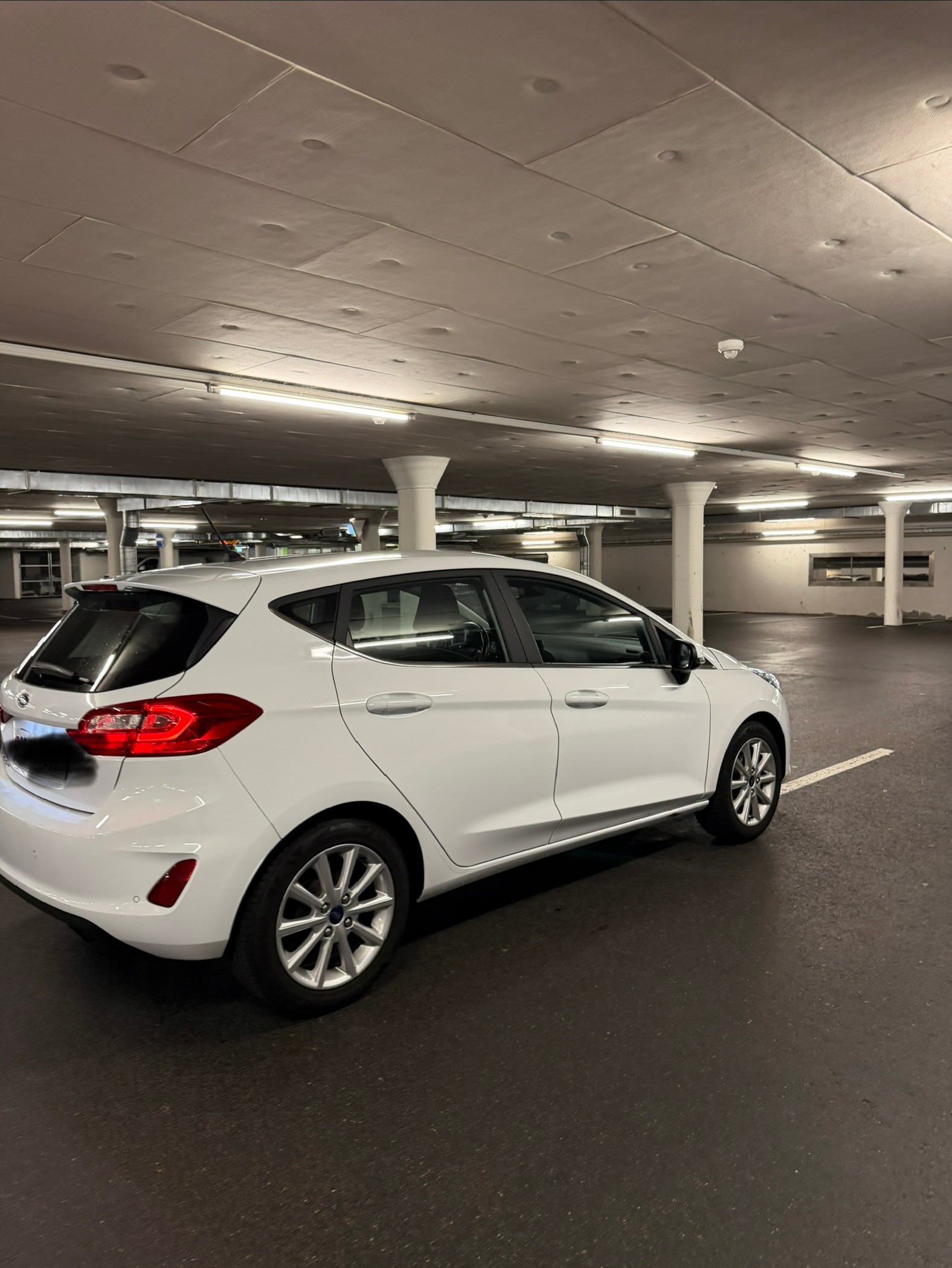 FORD 1.0 EcoB Titanium-image-8
