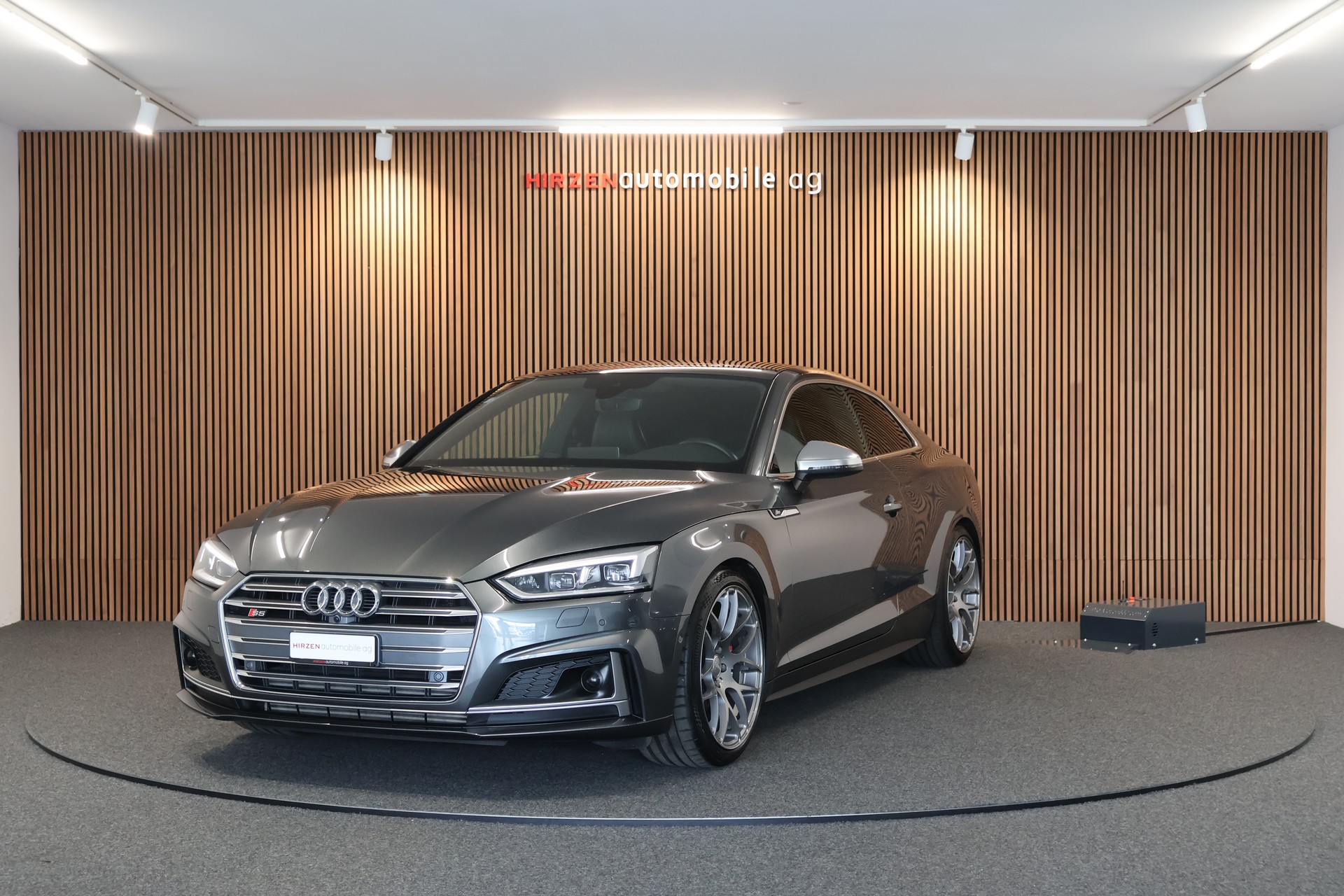 AUDI S5 Coupé 3.0 TFSI quattro tiptronic