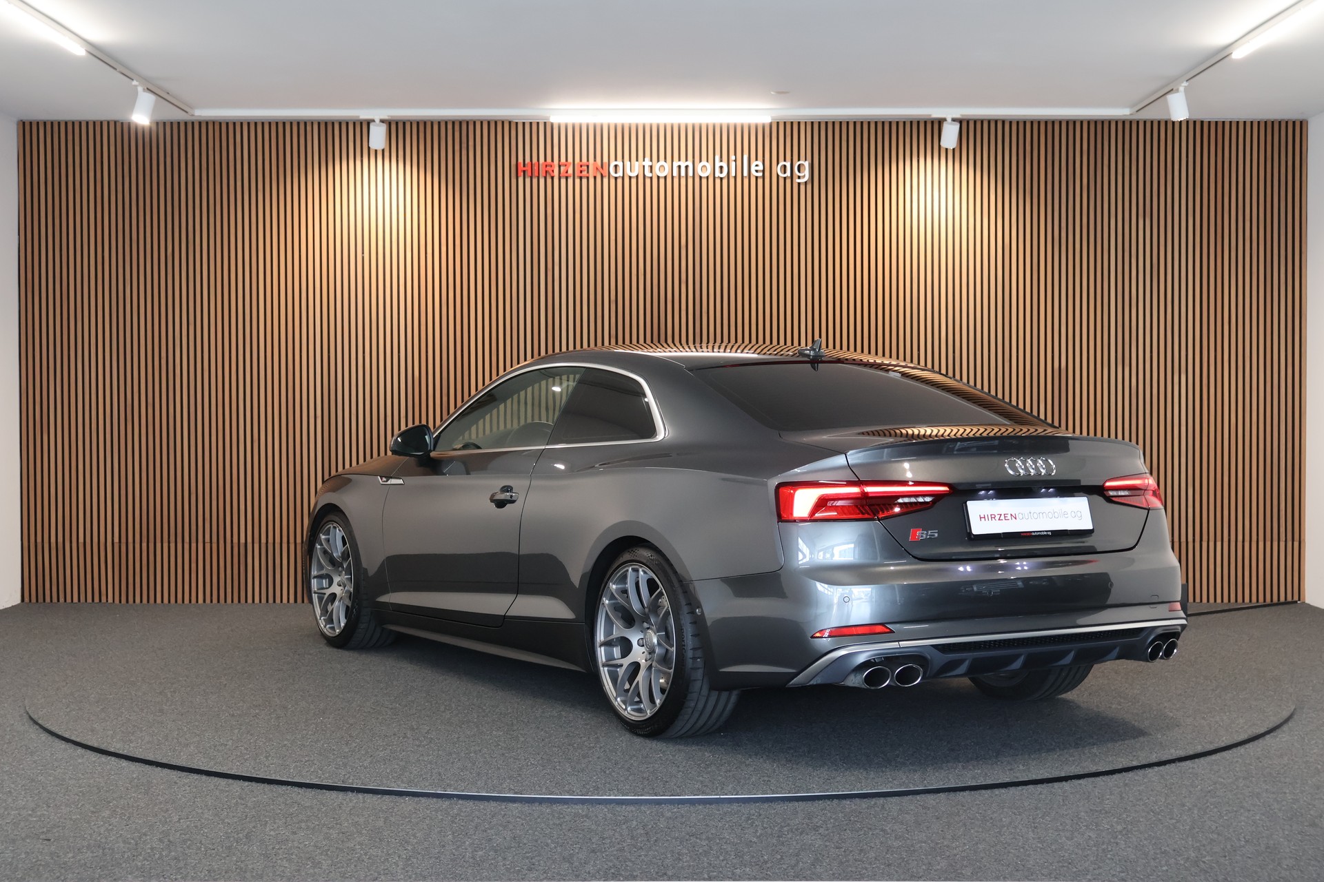 AUDI S5 Coupé 3.0 TFSI quattro tiptronic-showroom-element-2