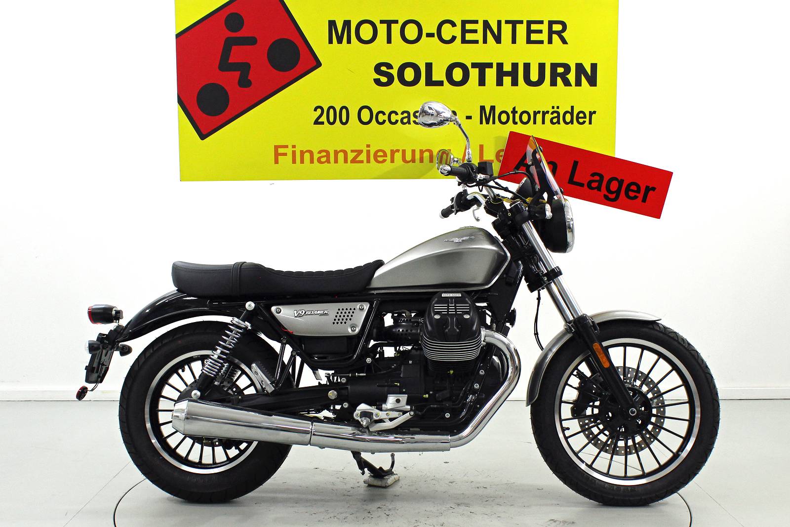 MOTO GUZZI V9 Roamer-image-0