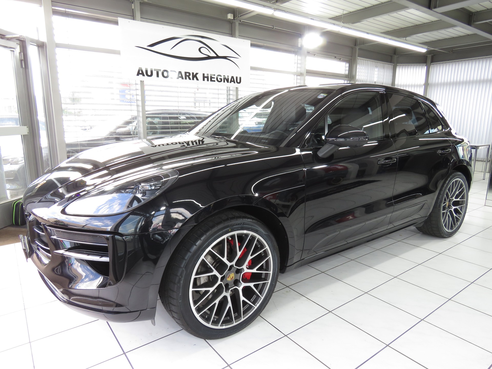 PORSCHE Macan GTS PDK (Automat)